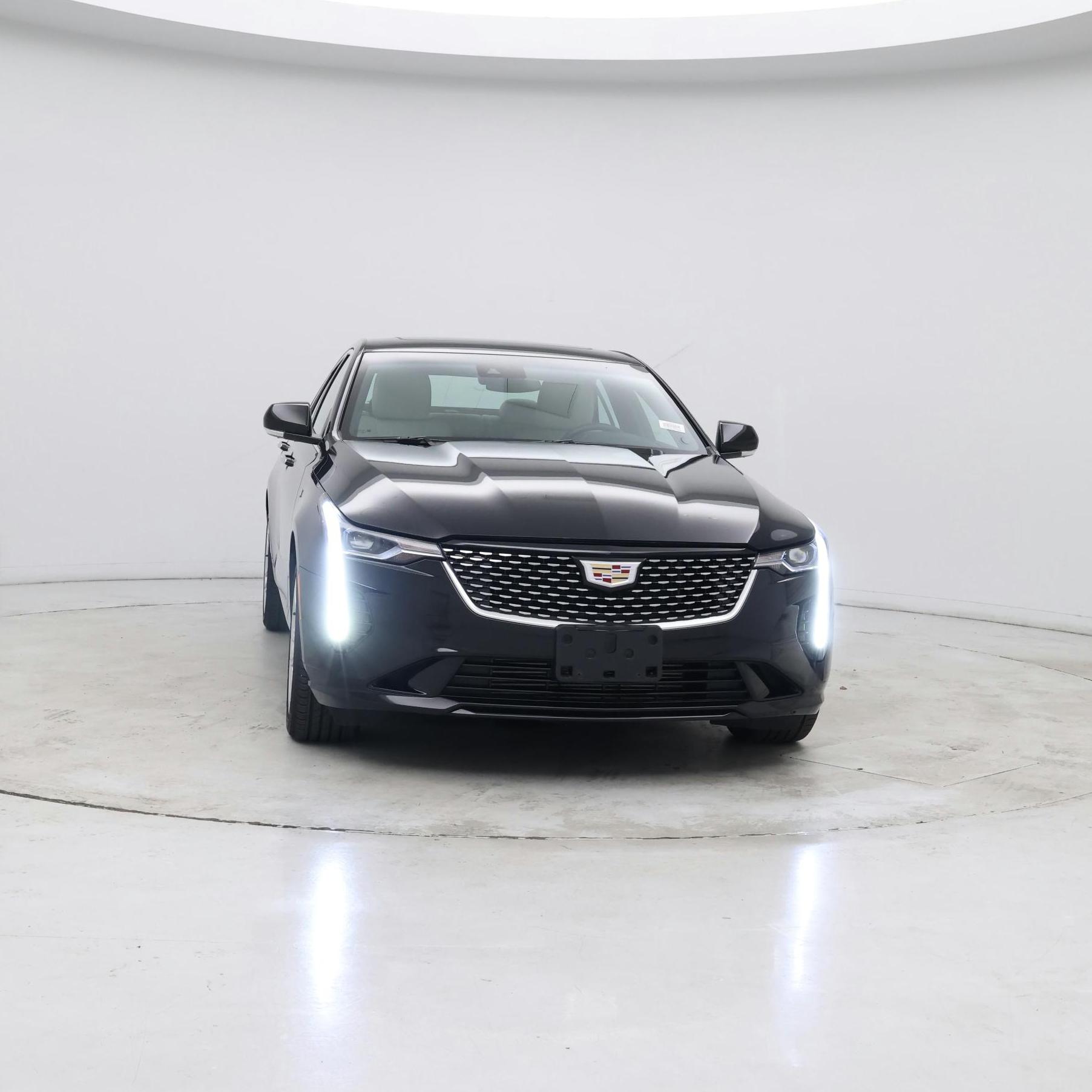 Thumbnail: 2023 Cadillac CT4 - 5