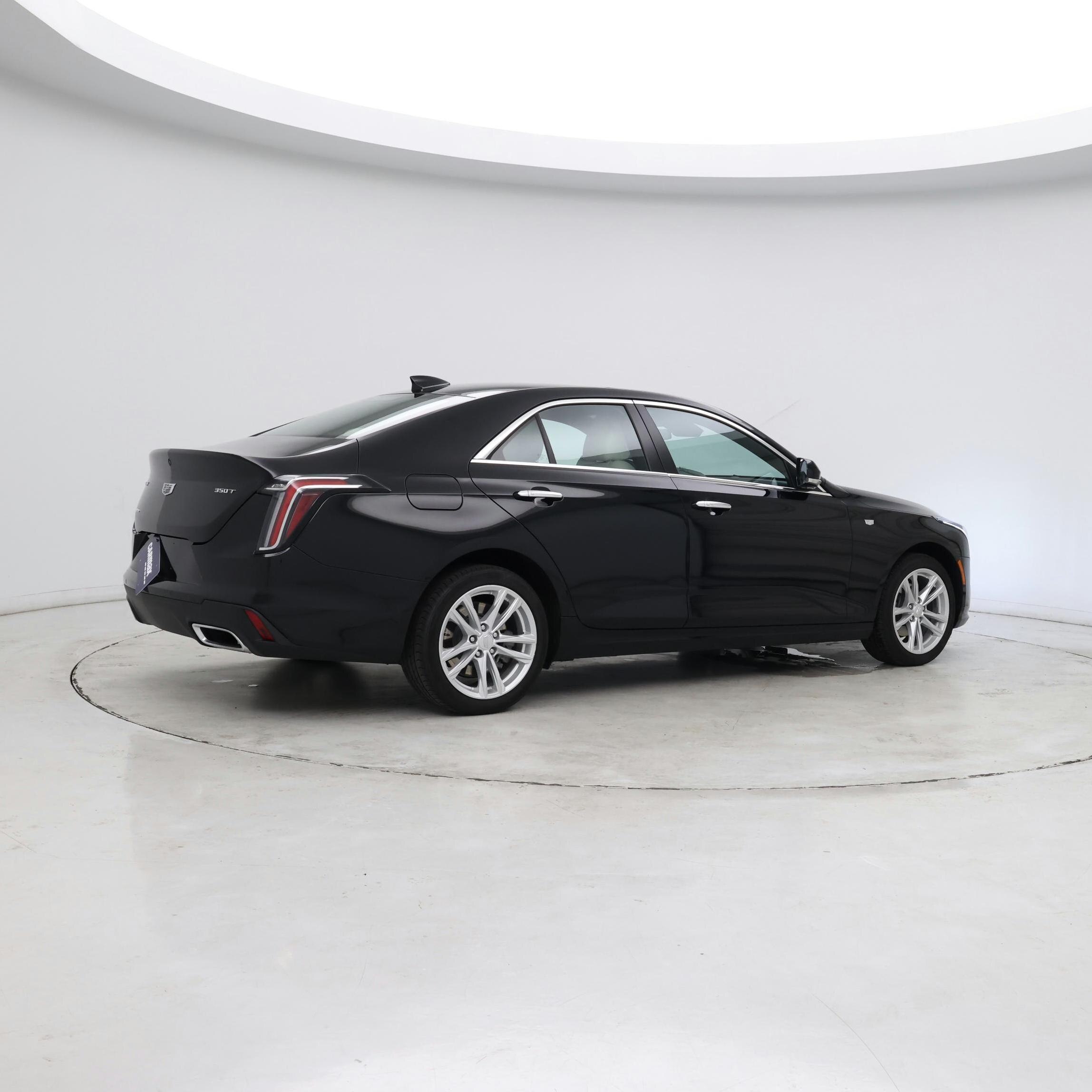 Thumbnail: 2023 Cadillac CT4 - 6