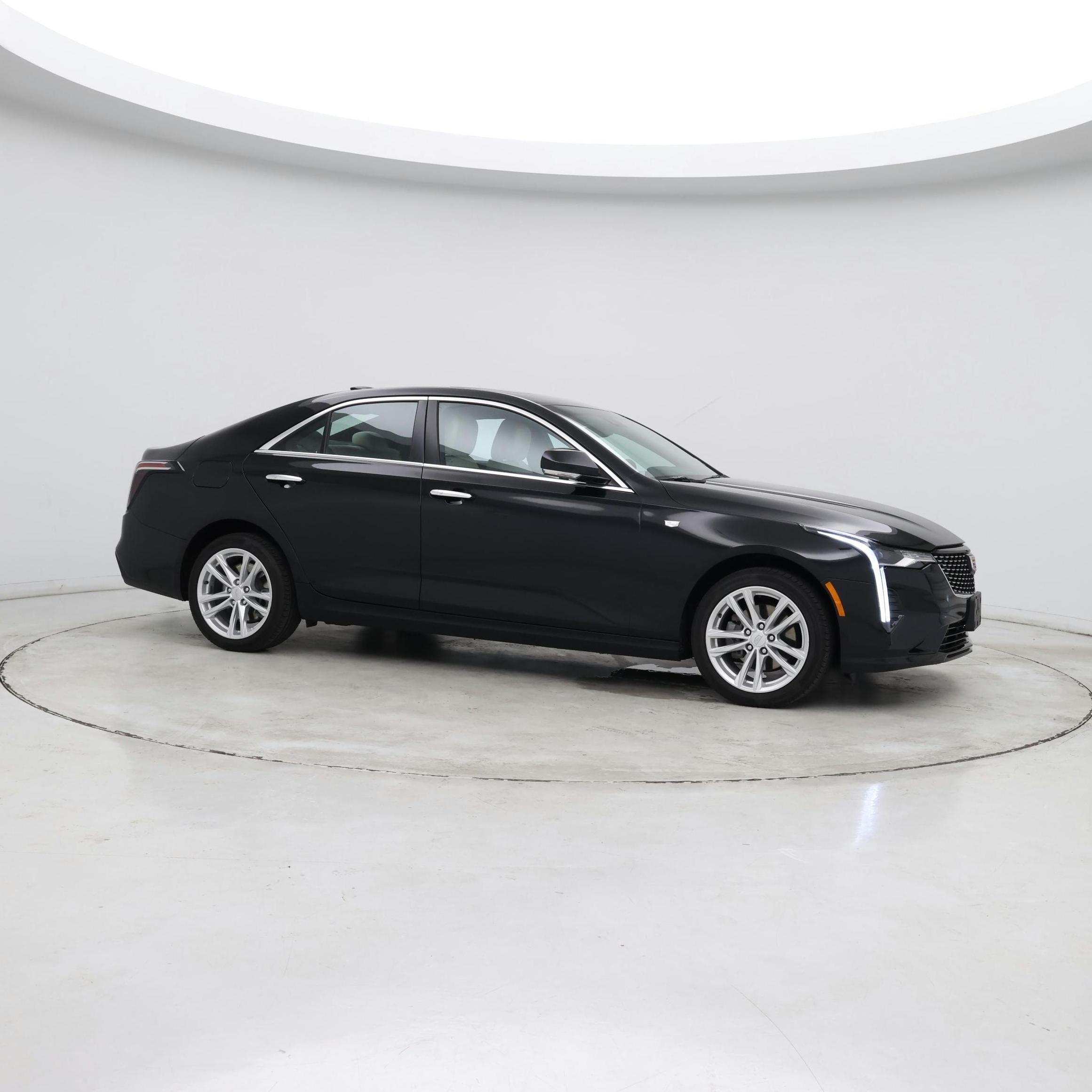 Thumbnail: 2023 Cadillac CT4 - 7