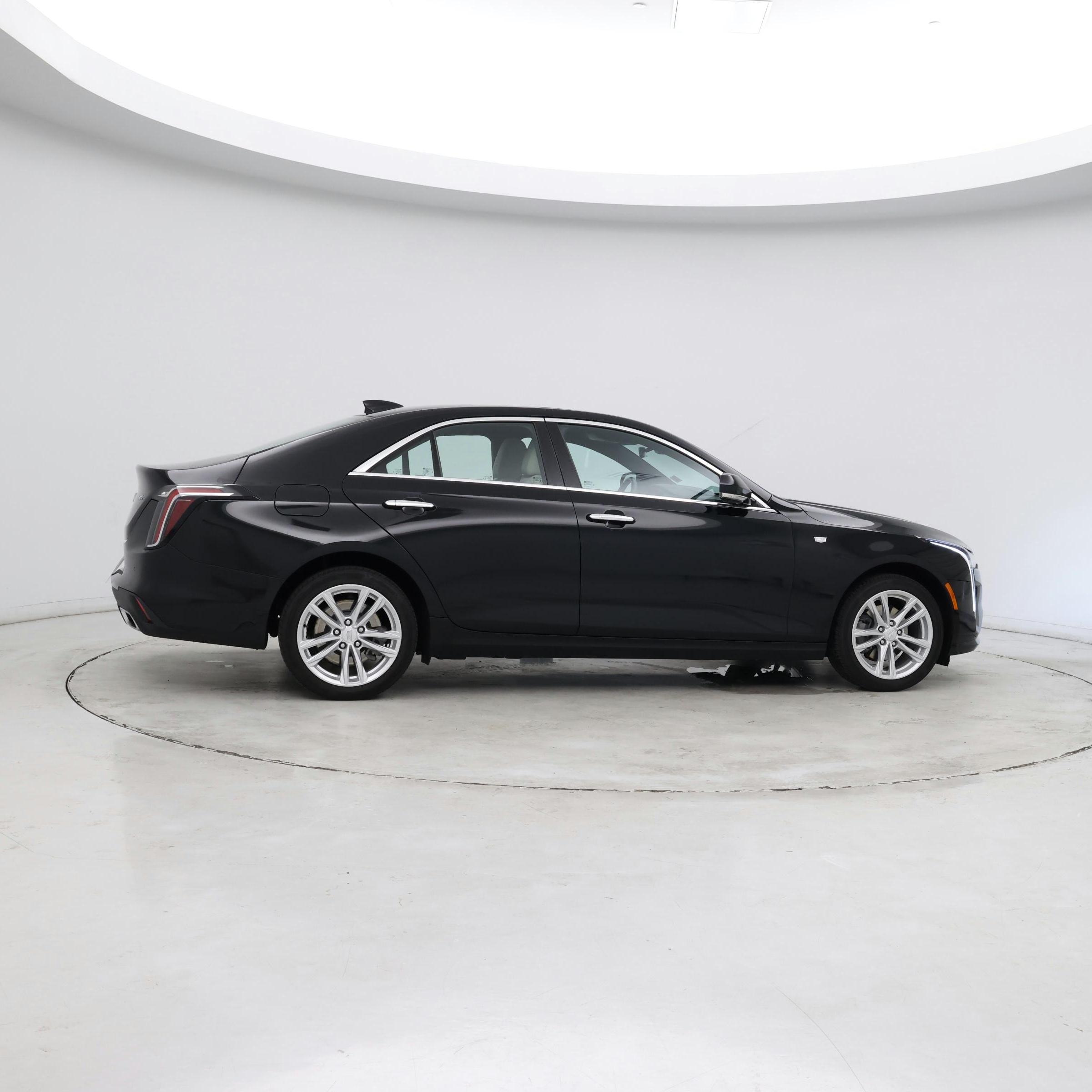 Thumbnail: 2023 Cadillac CT4 - 8