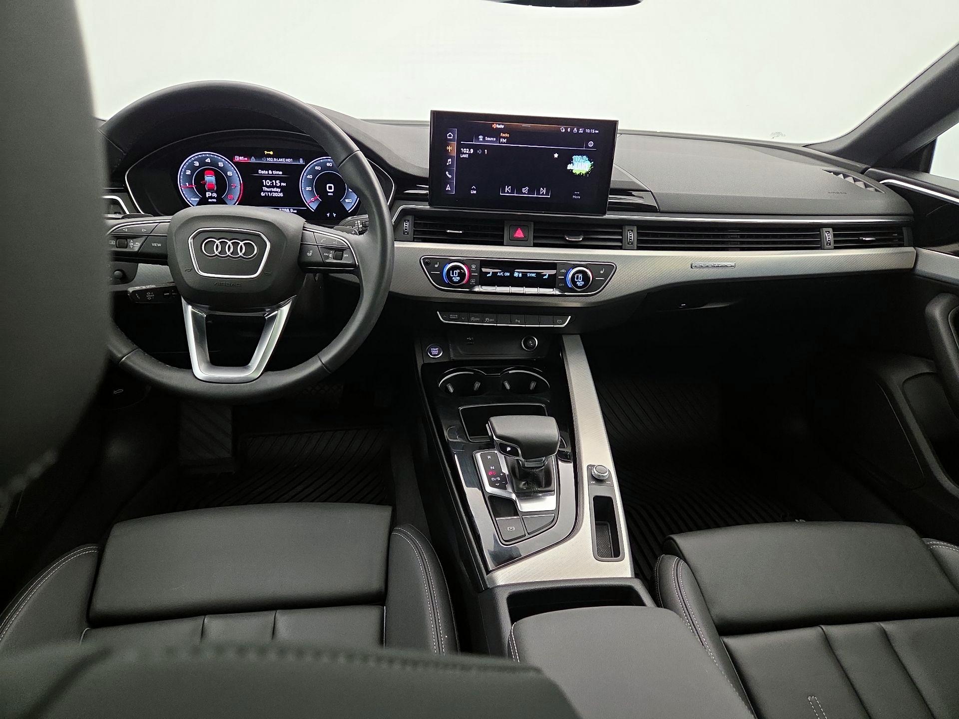 Thumbnail: 2025 Audi A5 - 9
