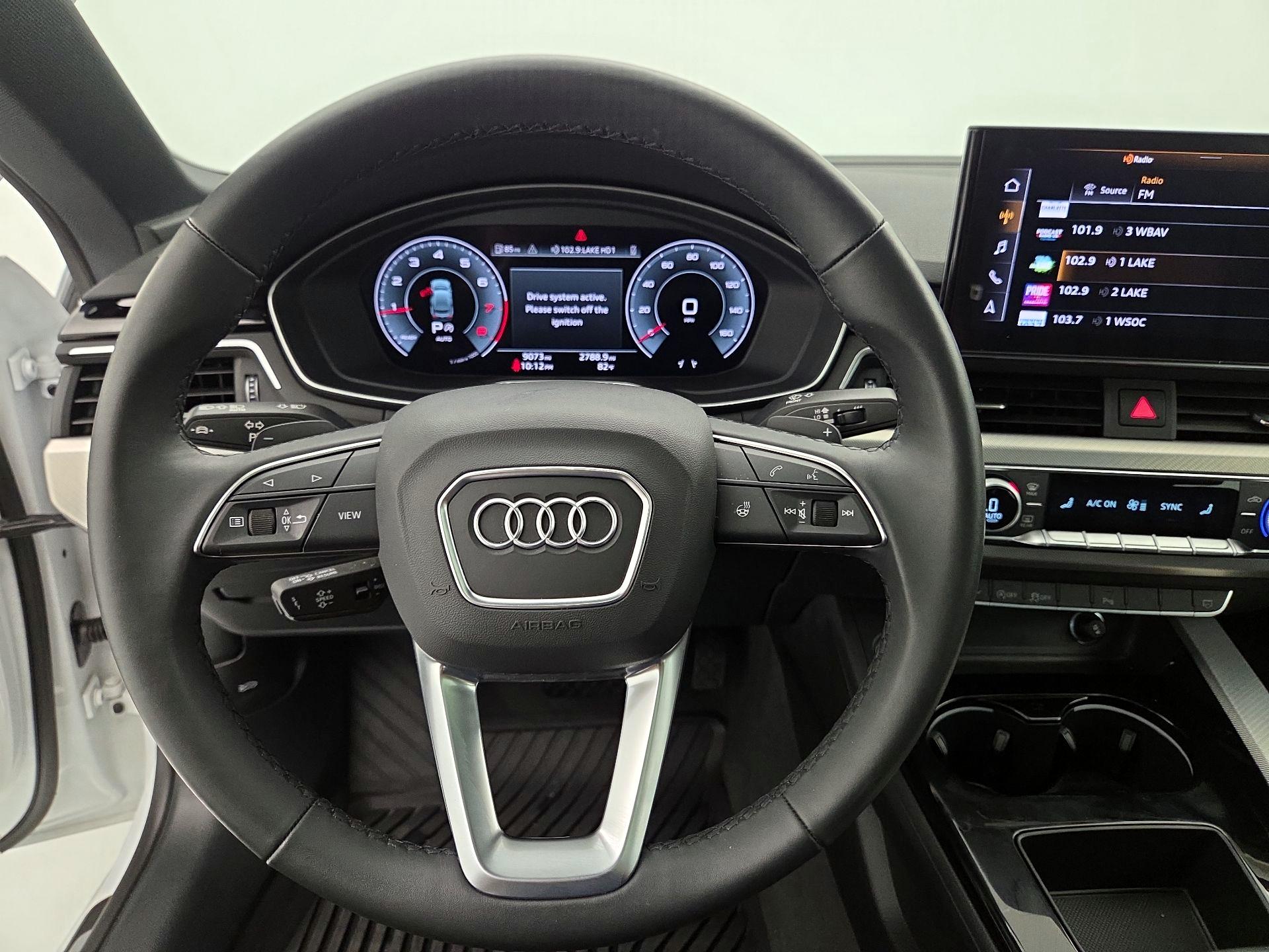 Thumbnail: 2025 Audi A5 - 10