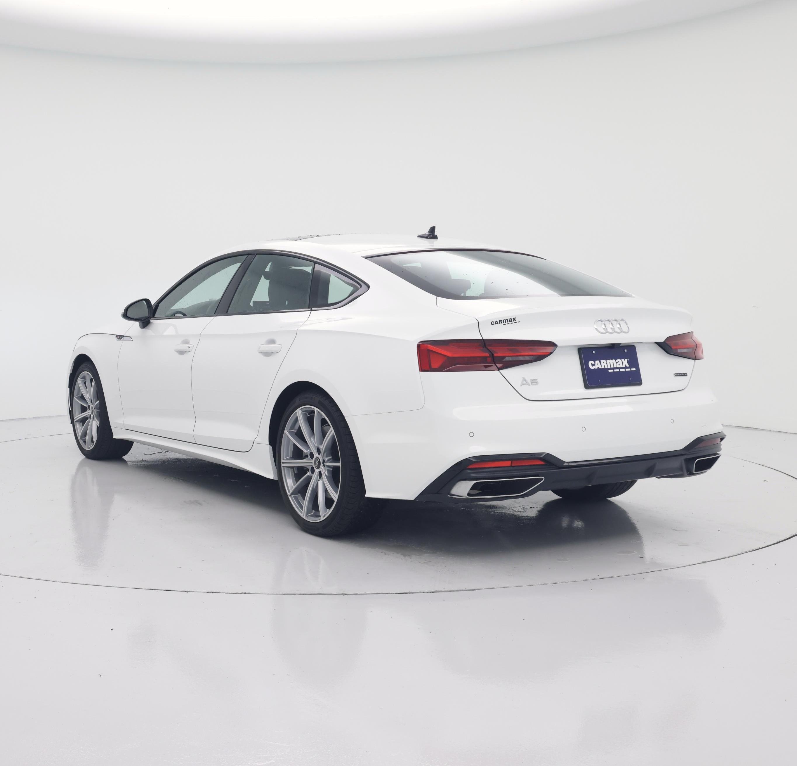 Thumbnail: 2025 Audi A5 - 2