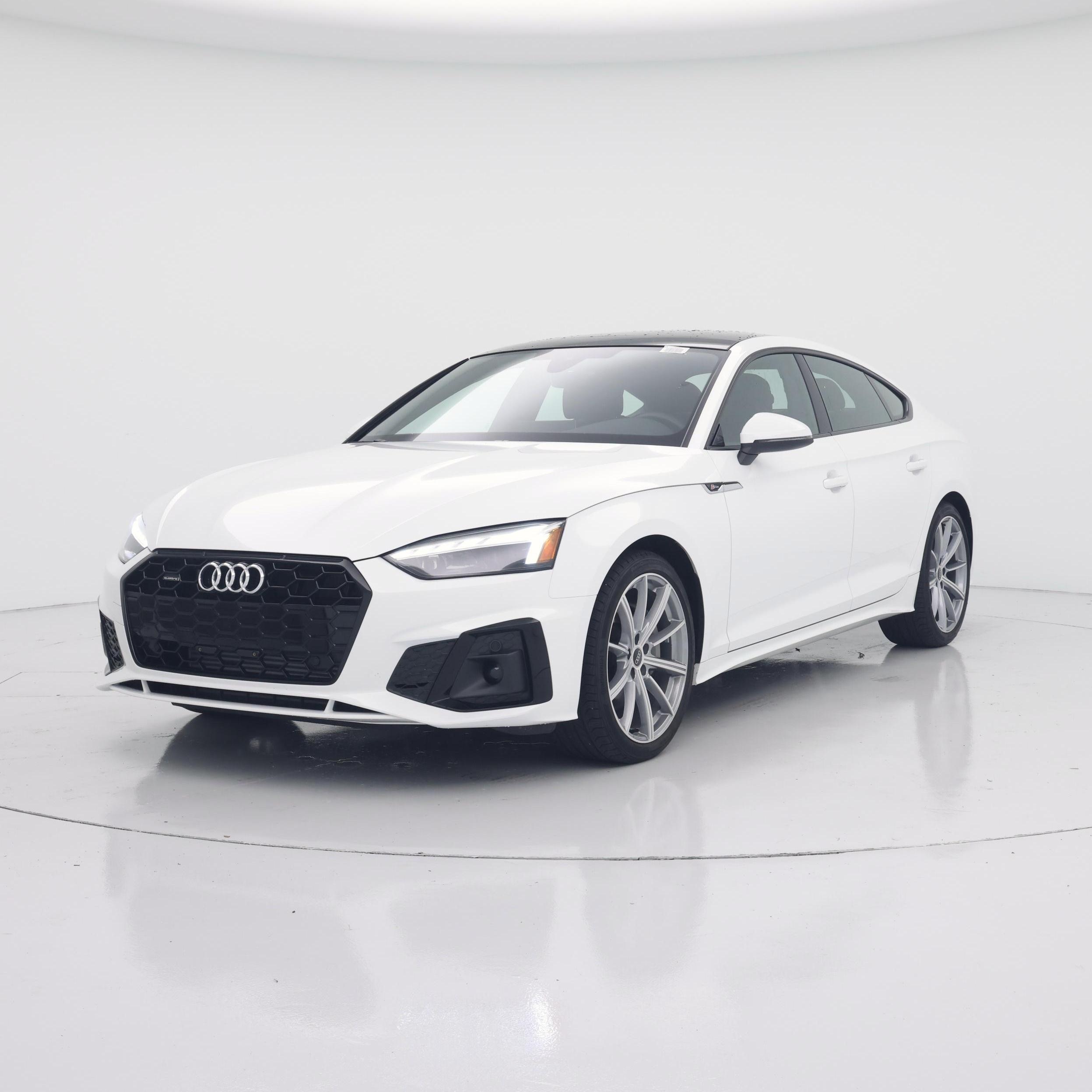 Thumbnail: 2025 Audi A5 - 4