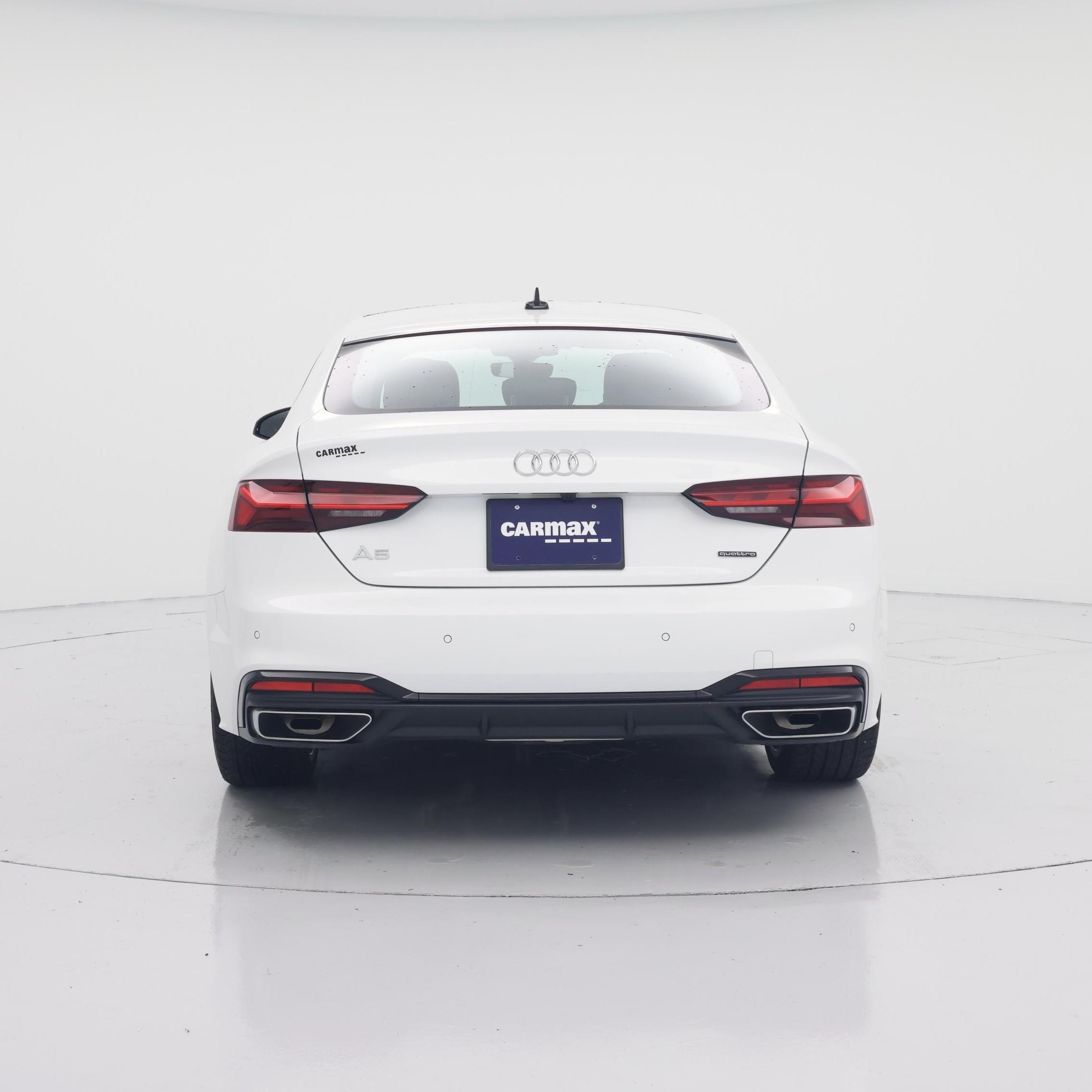 Thumbnail: 2025 Audi A5 - 6