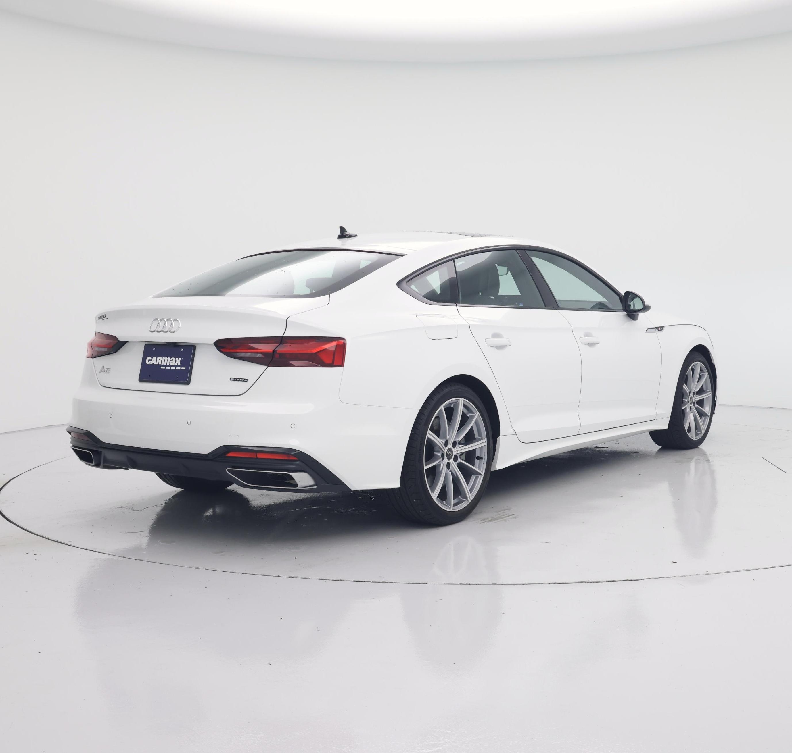 Thumbnail: 2025 Audi A5 - 8