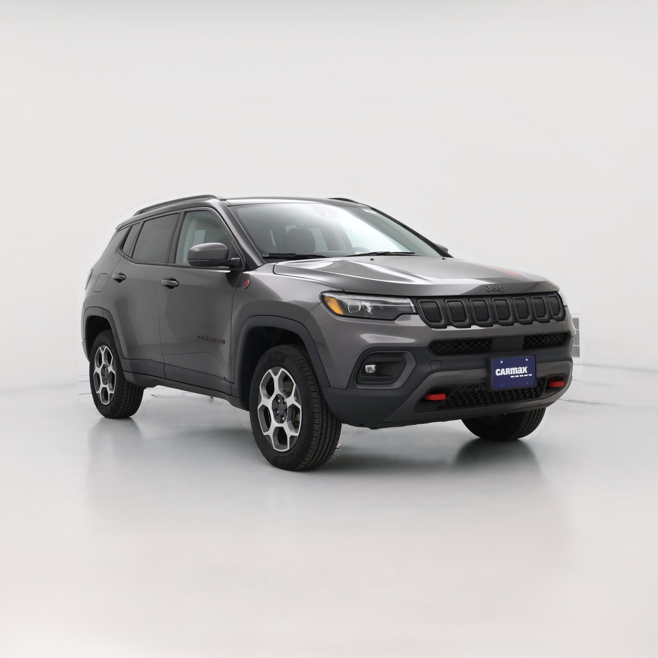 Thumbnail: 2022 Jeep Compass - 1
