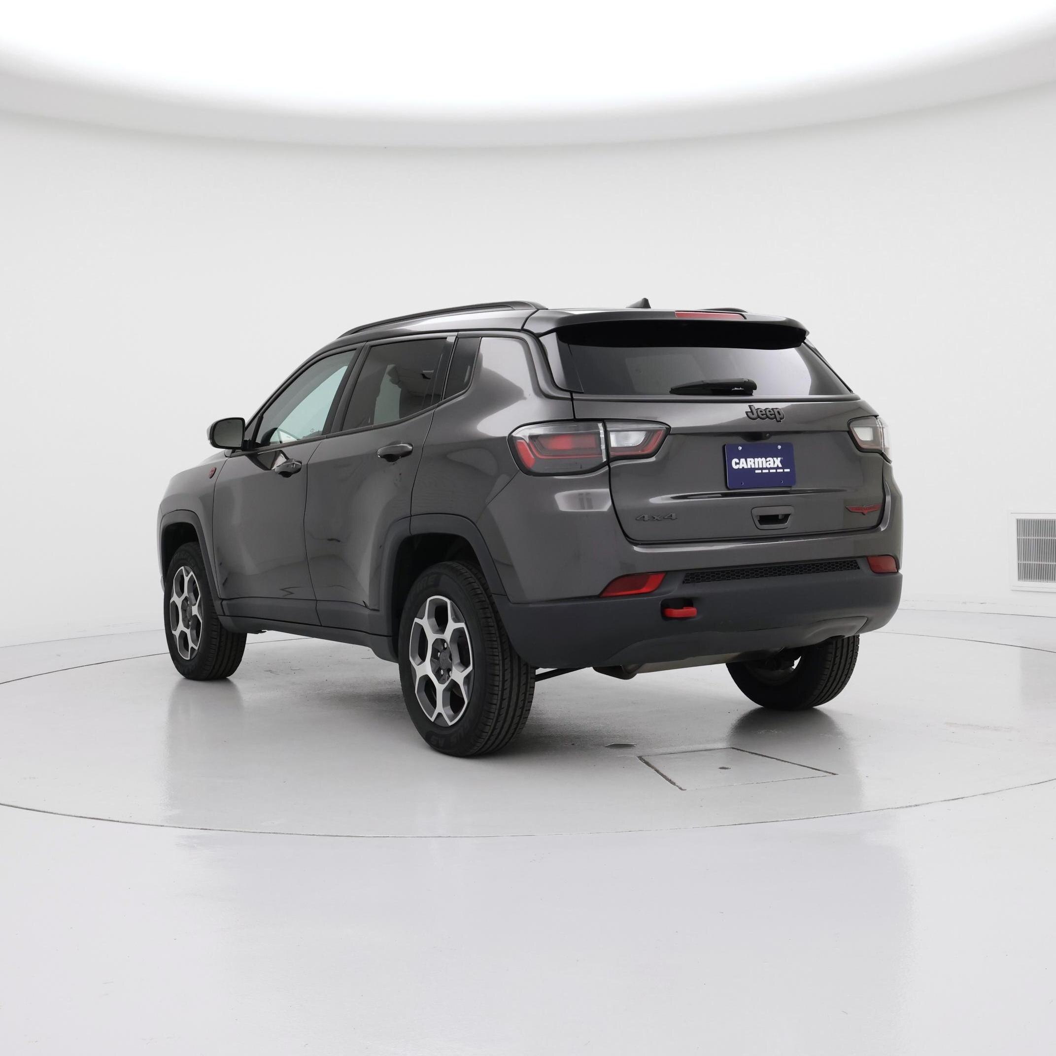 Thumbnail: 2022 Jeep Compass - 2