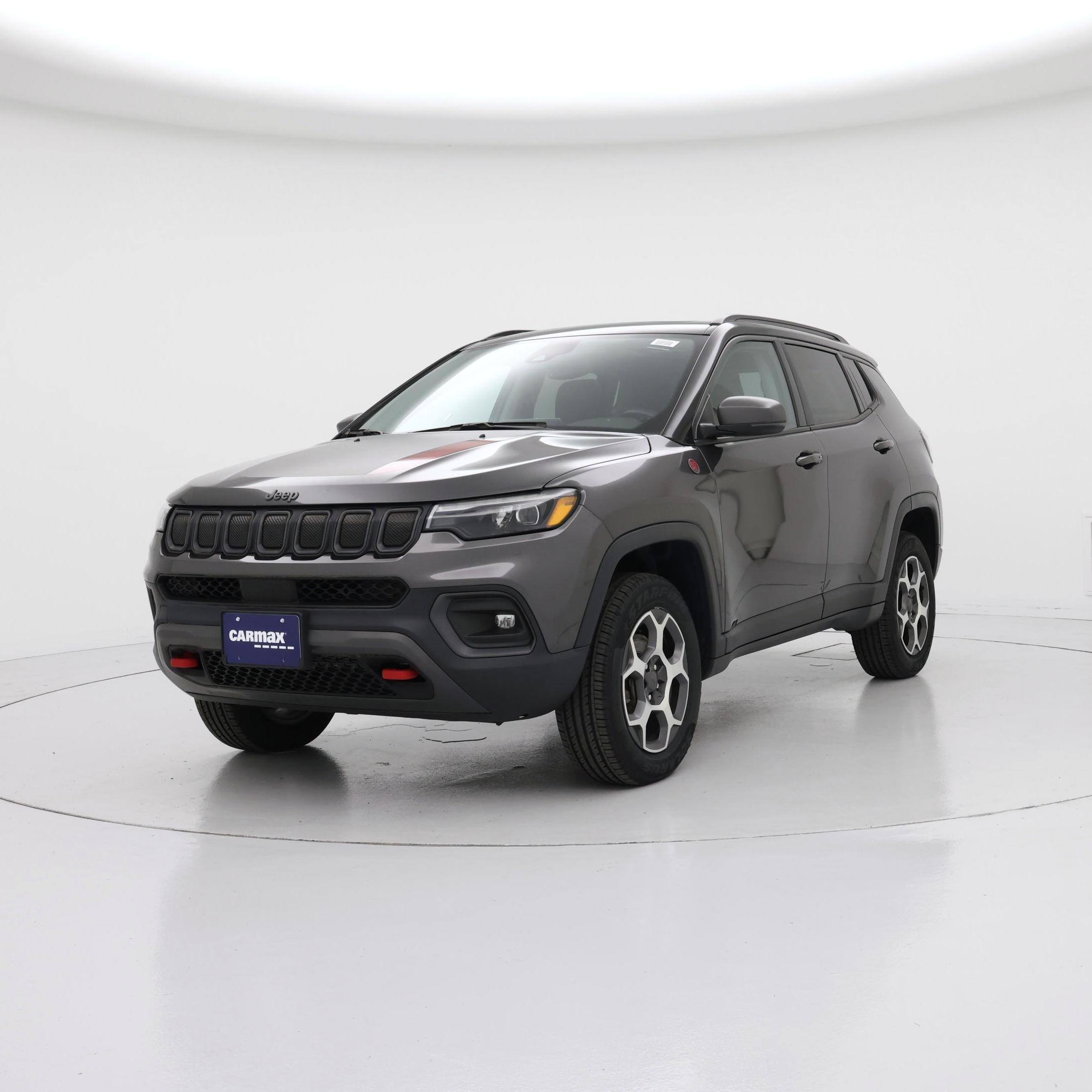 Thumbnail: 2022 Jeep Compass - 4