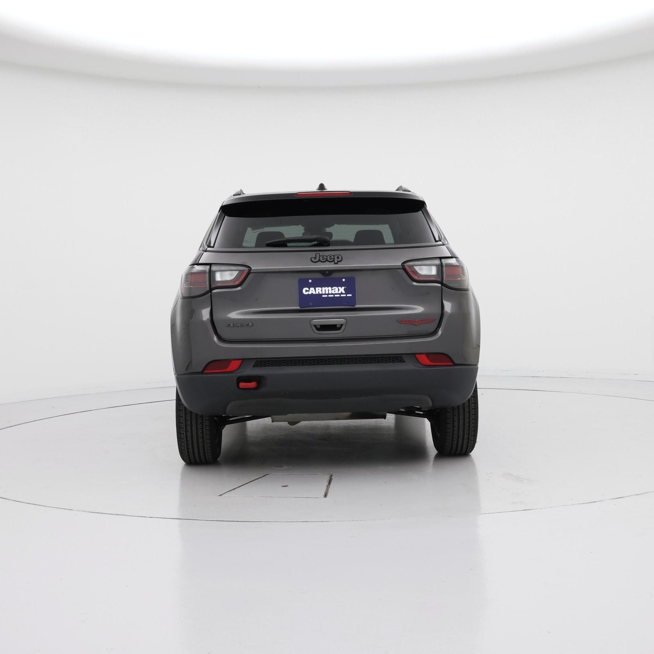 Thumbnail: 2022 Jeep Compass - 6