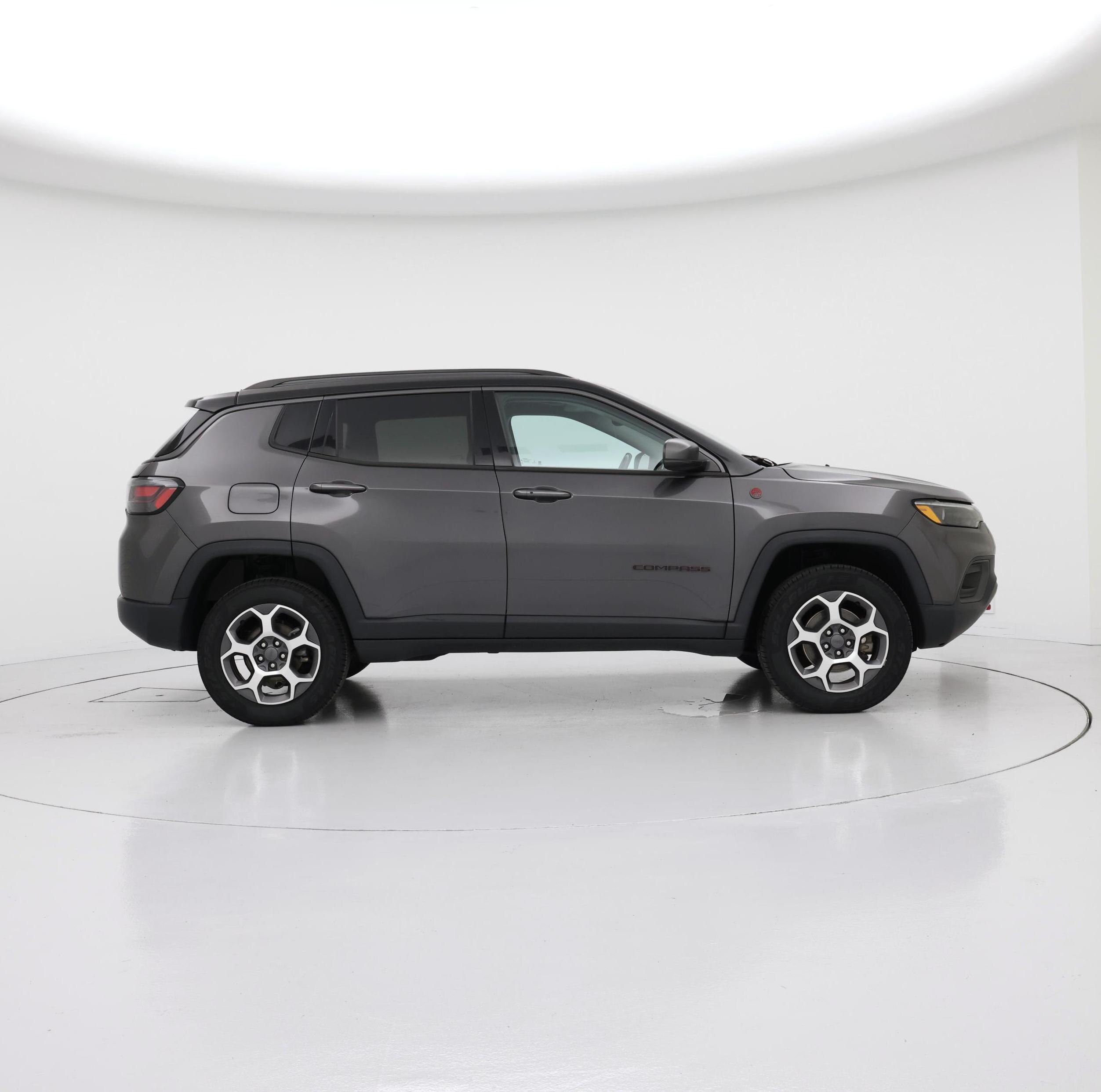 Thumbnail: 2022 Jeep Compass - 7