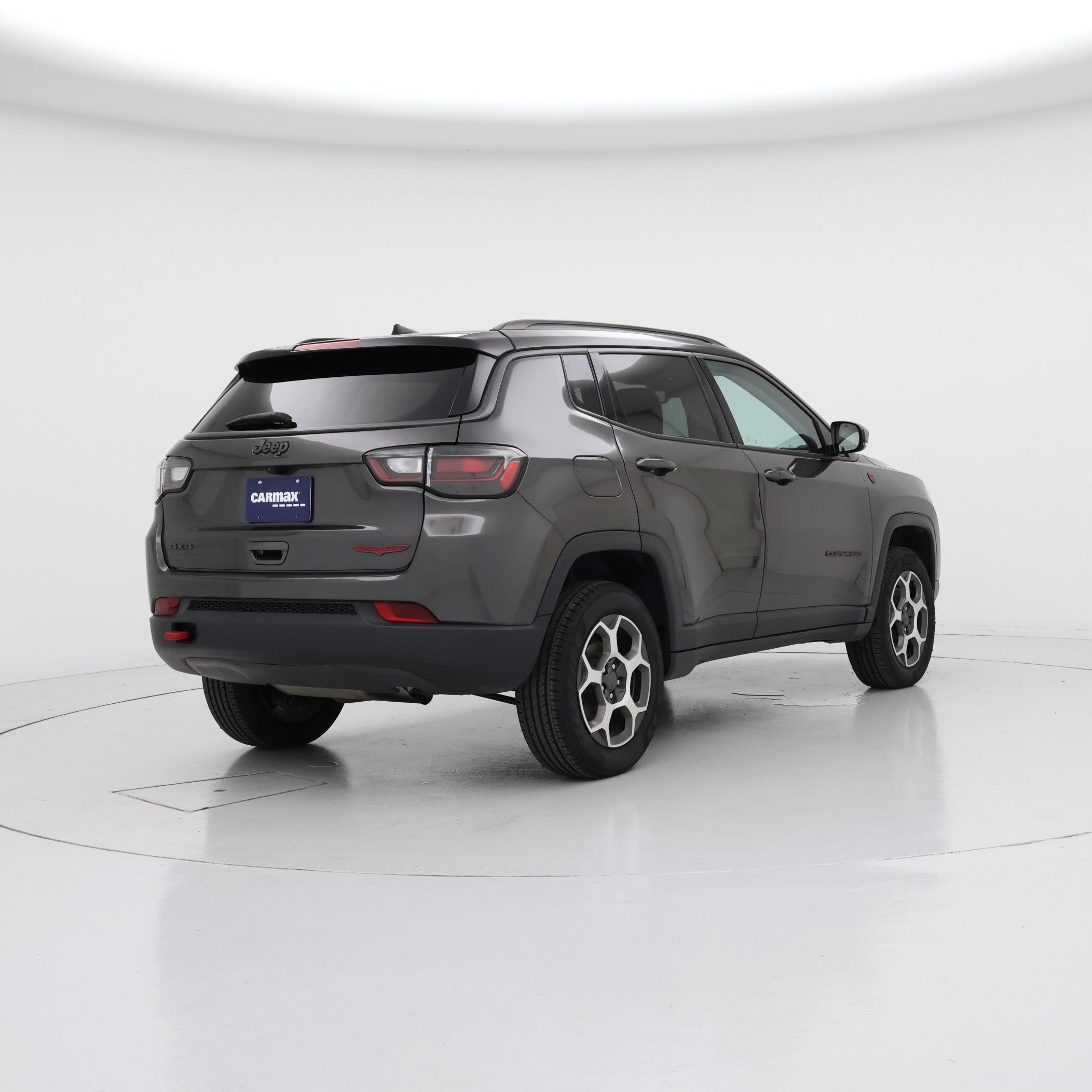 Thumbnail: 2022 Jeep Compass - 8