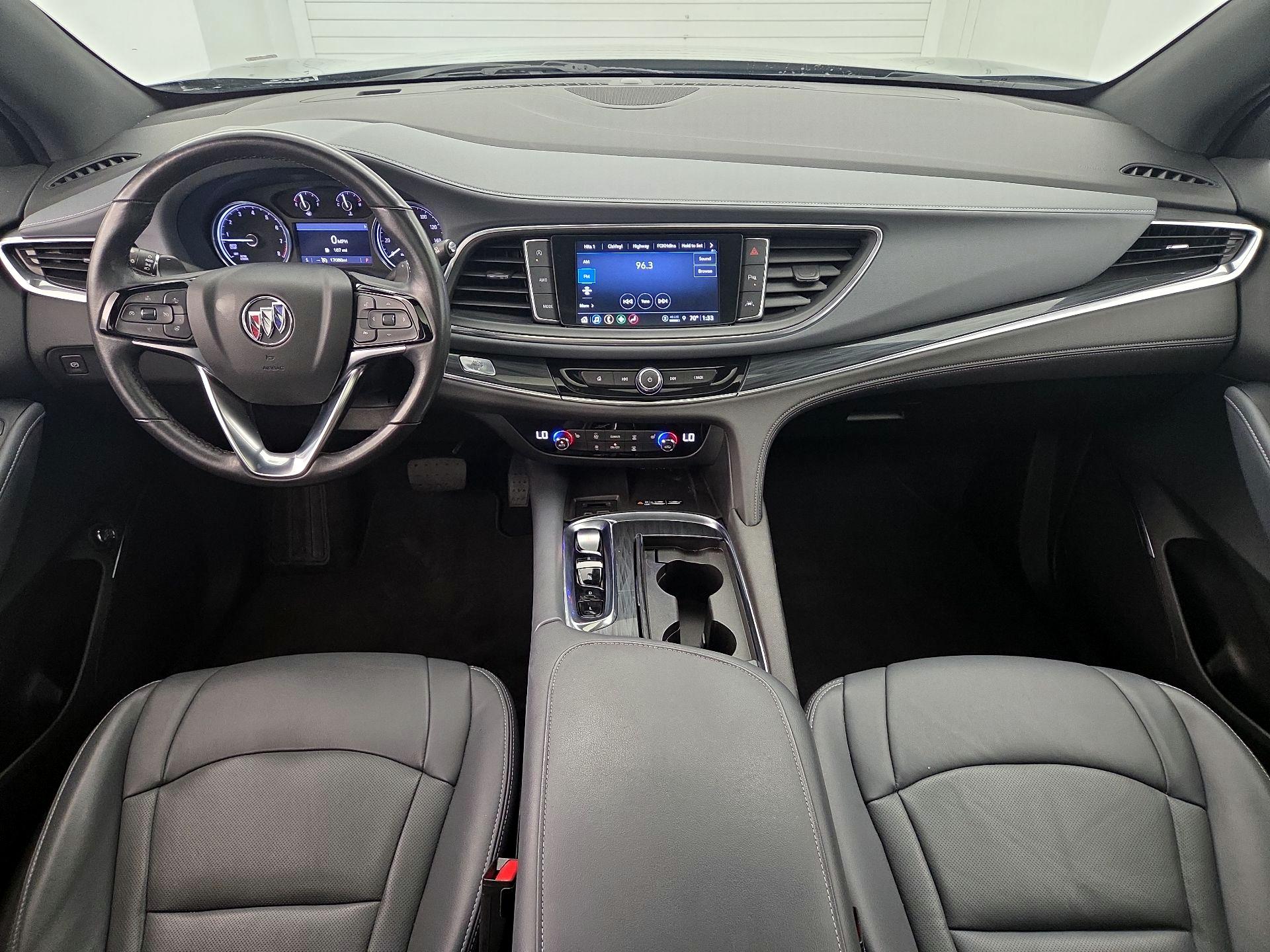 Thumbnail: 2023 Buick Enclave - 9