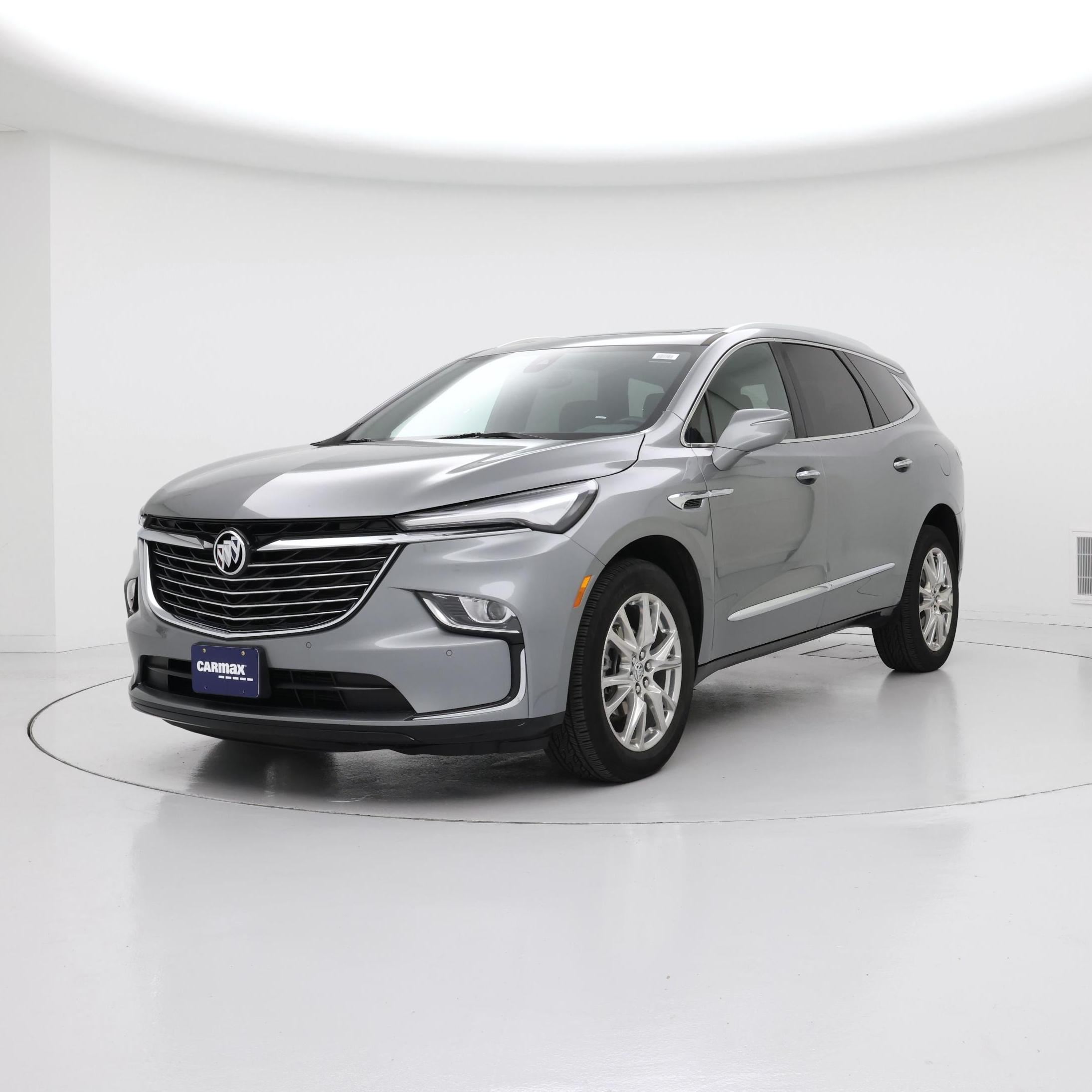Thumbnail: 2023 Buick Enclave - 4