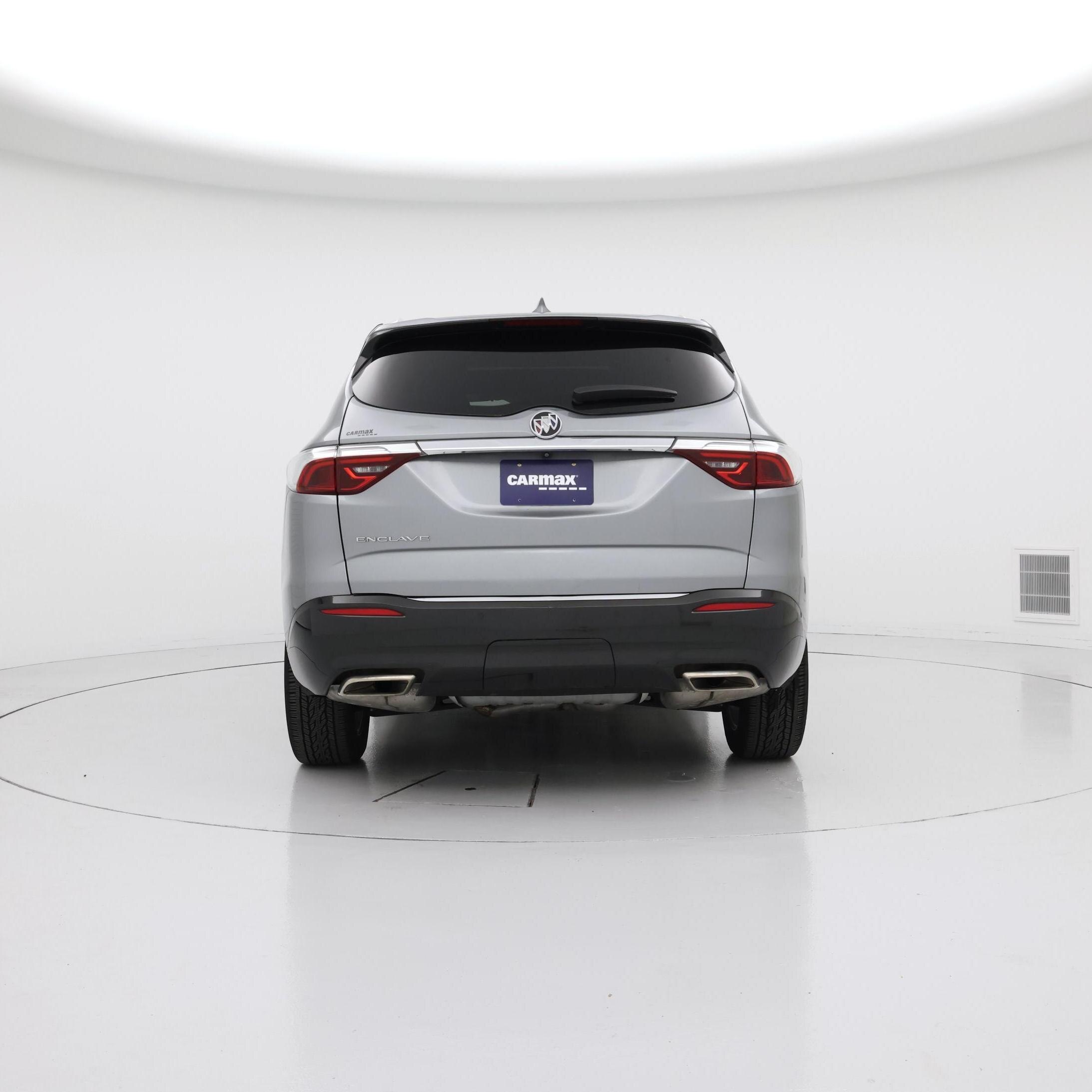 Thumbnail: 2023 Buick Enclave - 6