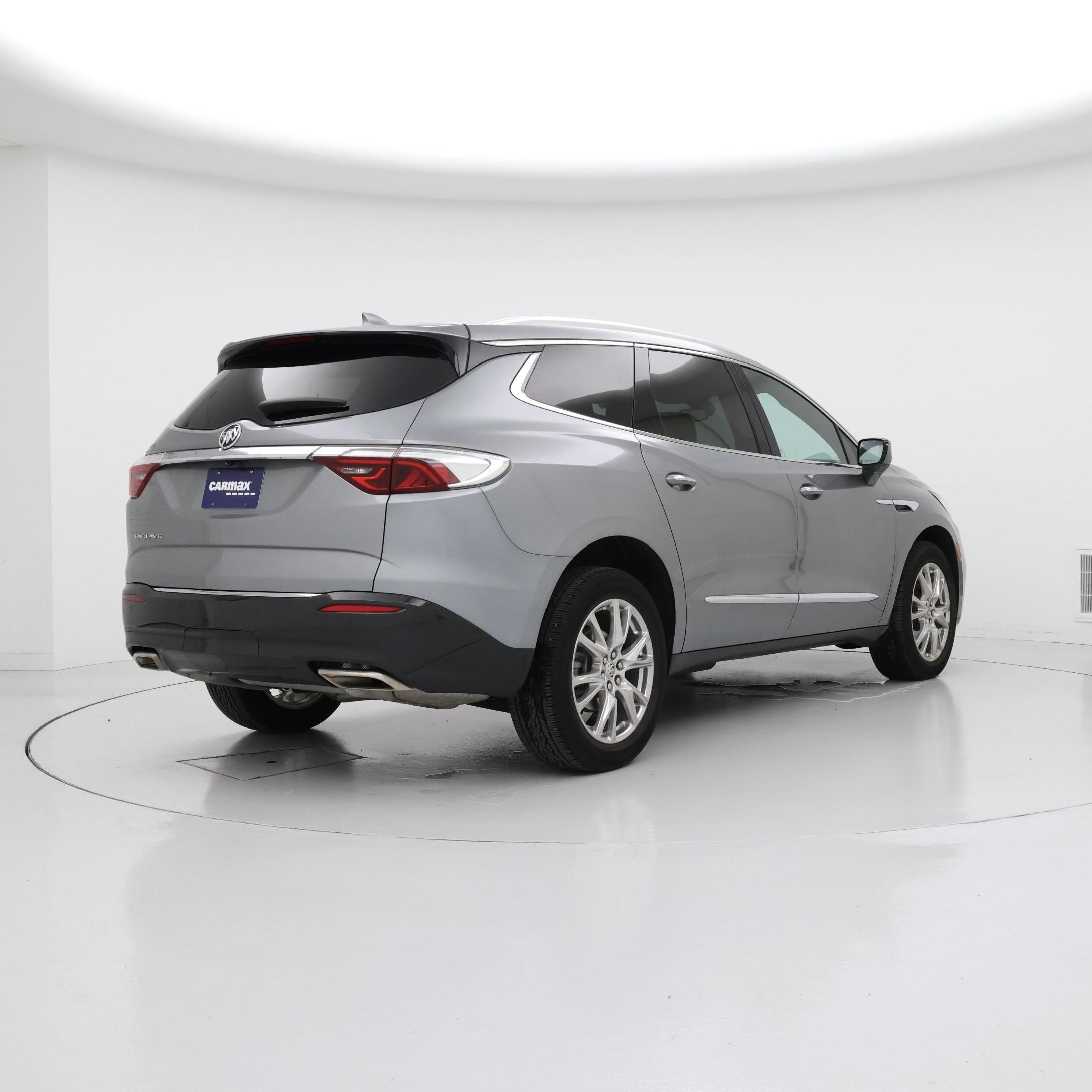 Thumbnail: 2023 Buick Enclave - 8