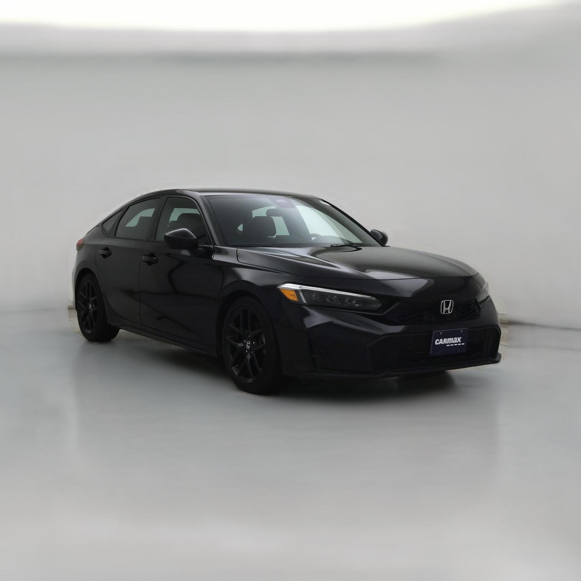 Thumbnail: 2025 Honda Civic - 1