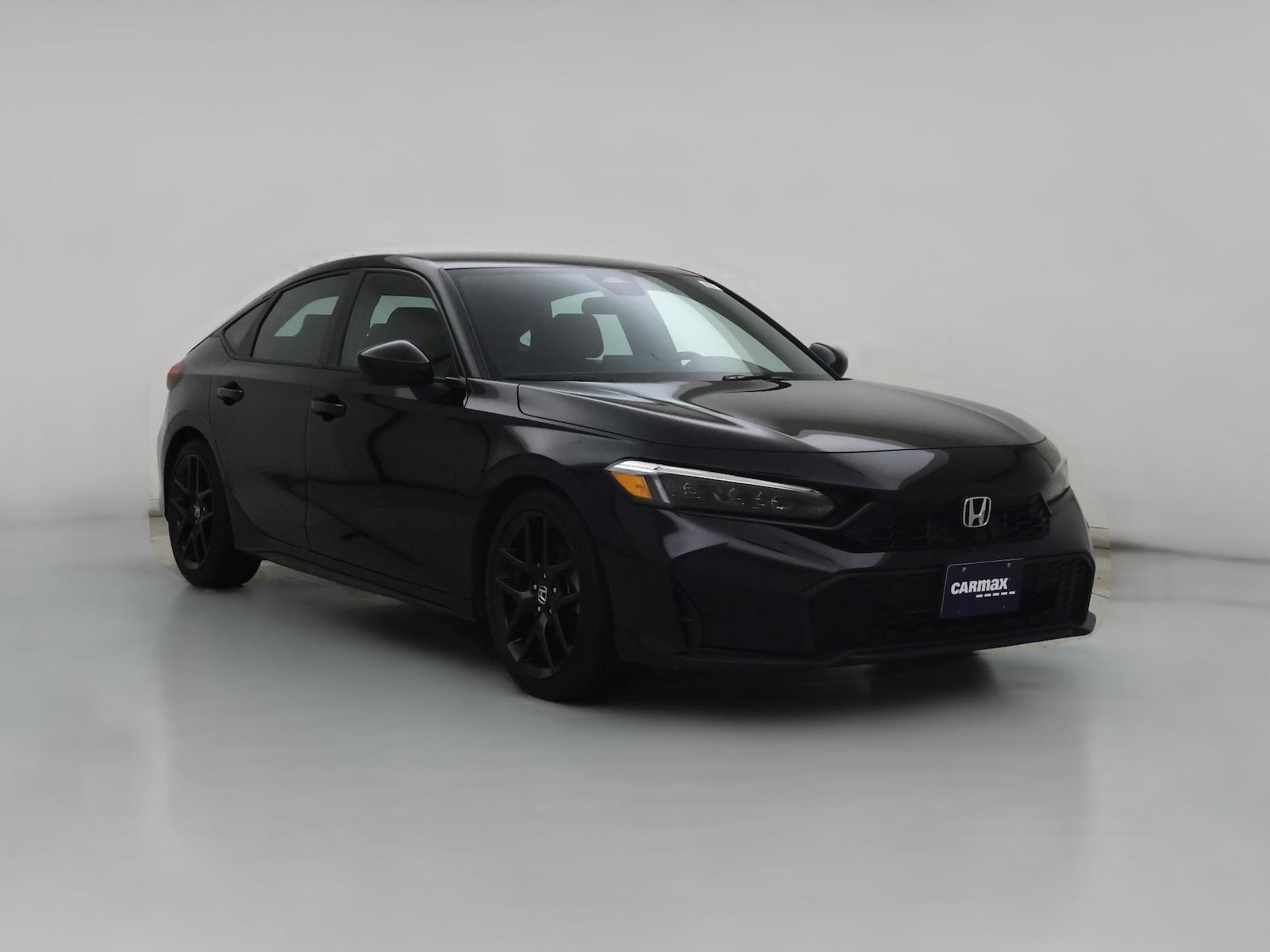 2025 Honda Civic Hatchback