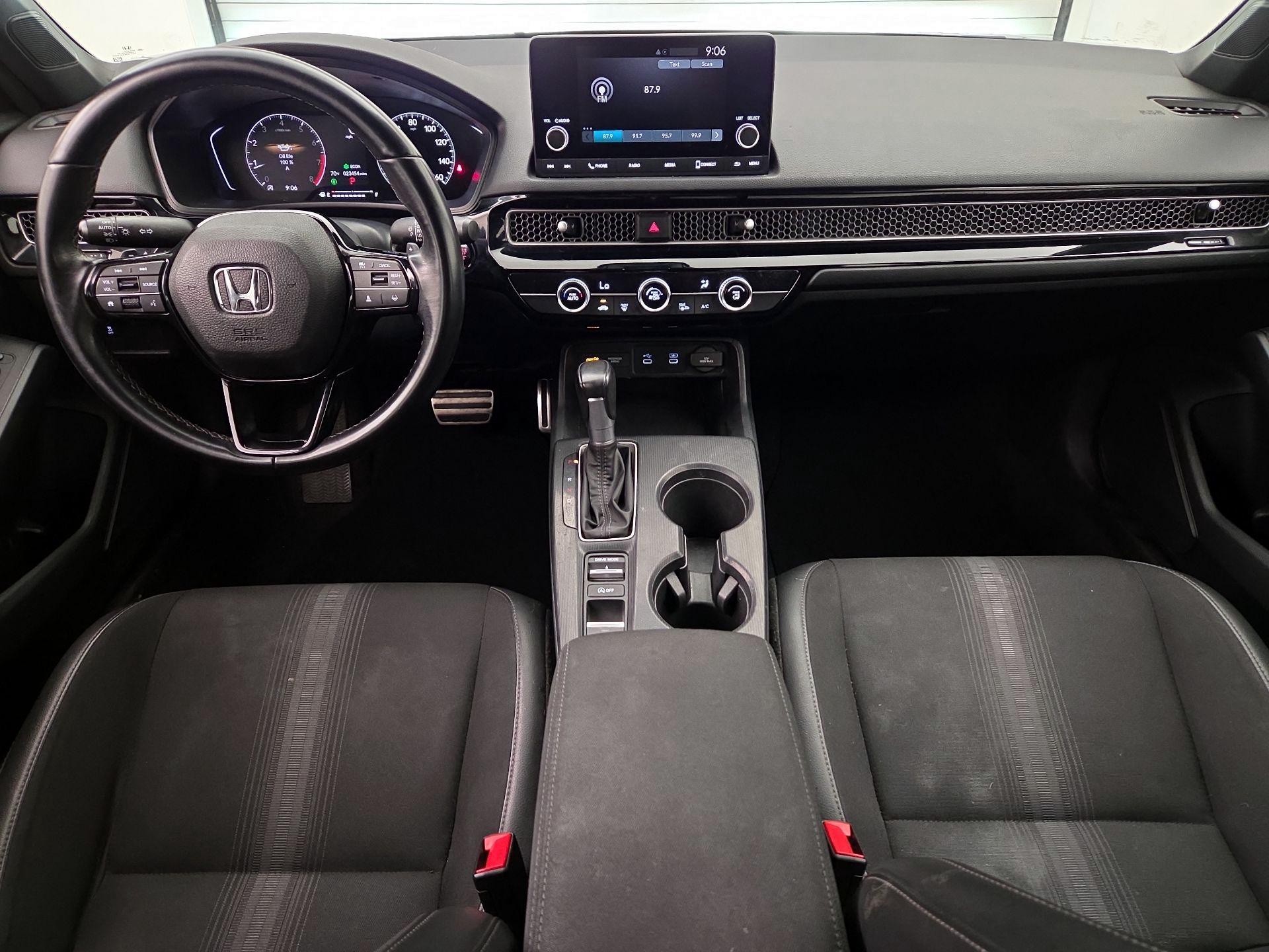 Thumbnail: 2025 Honda Civic - 9