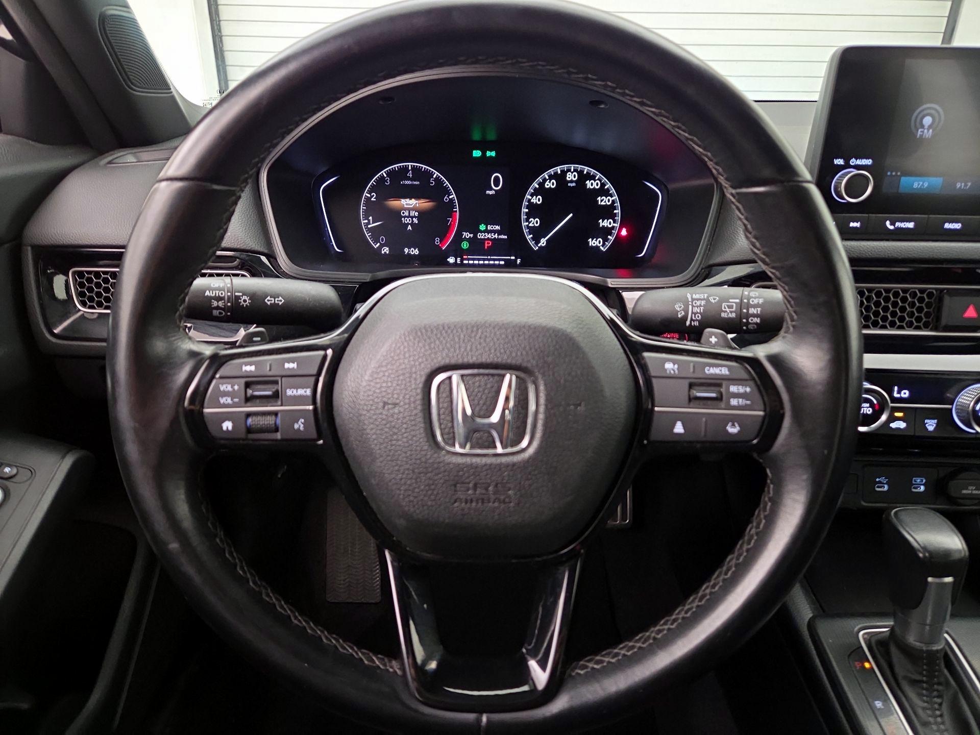 Thumbnail: 2025 Honda Civic - 10