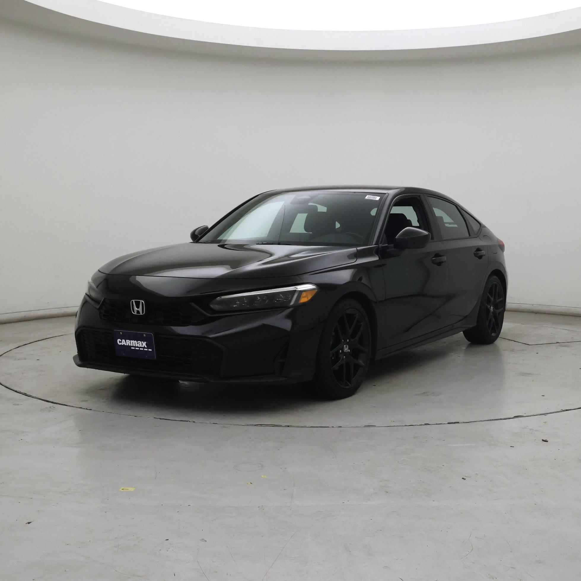 Thumbnail: 2025 Honda Civic - 4
