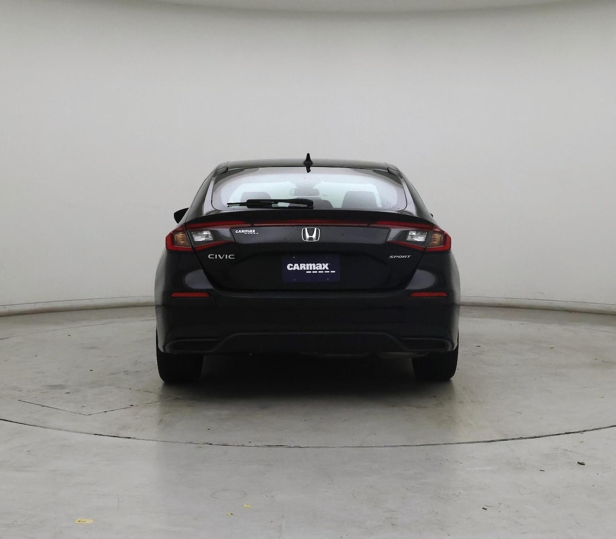 Rear