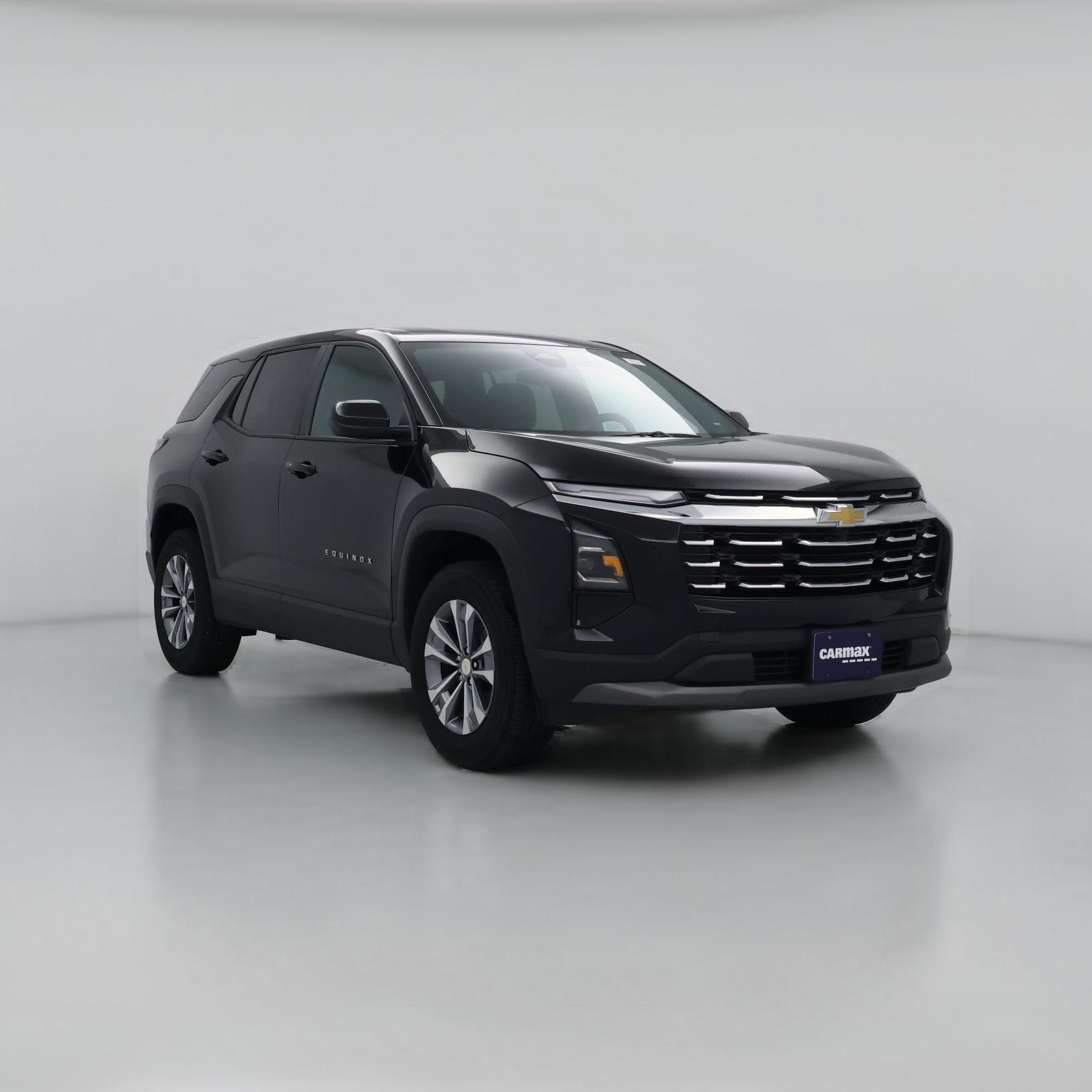 Thumbnail: 2025 Chevrolet Equinox - 1