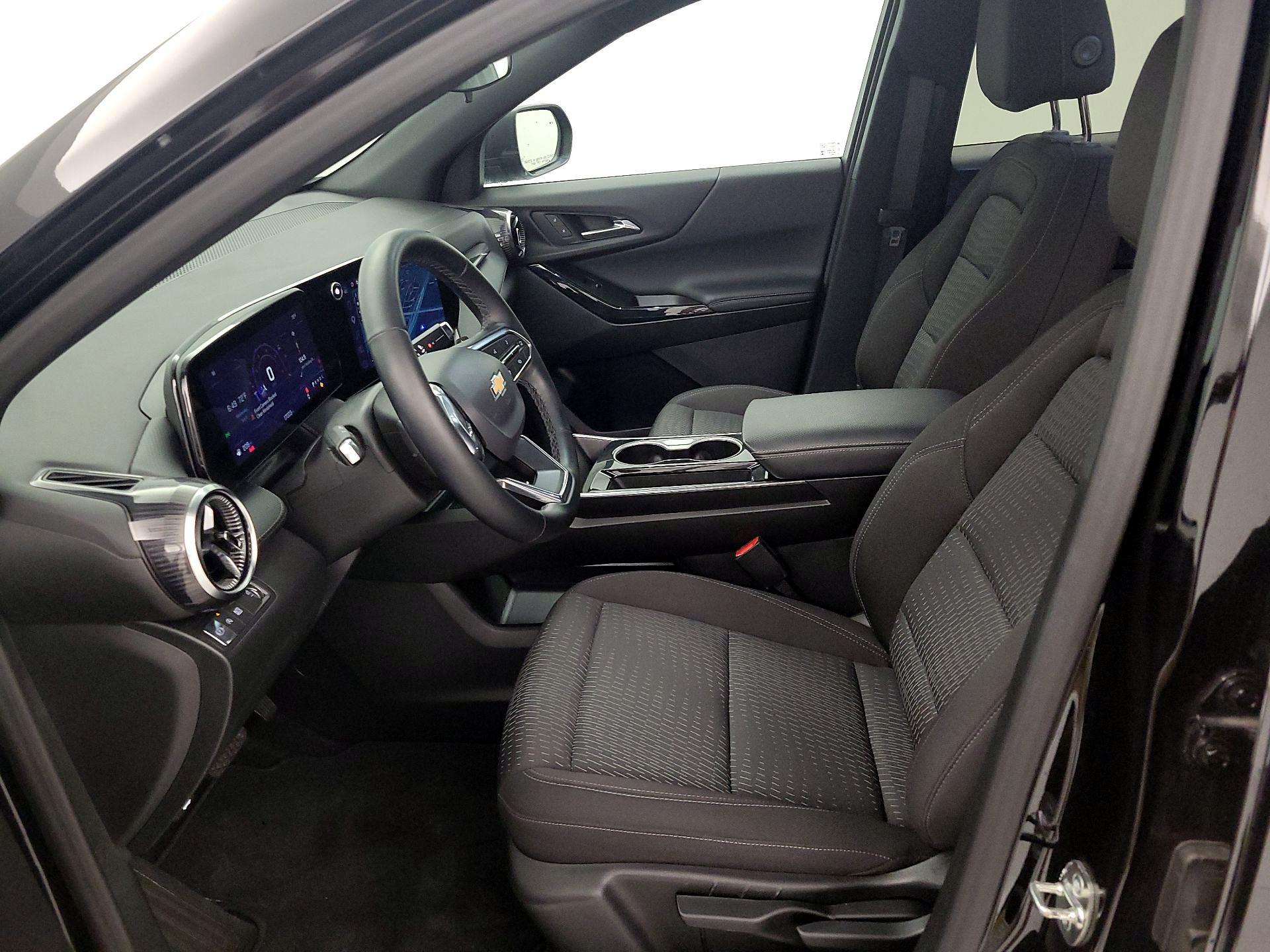 Thumbnail: 2025 Chevrolet Equinox - 11
