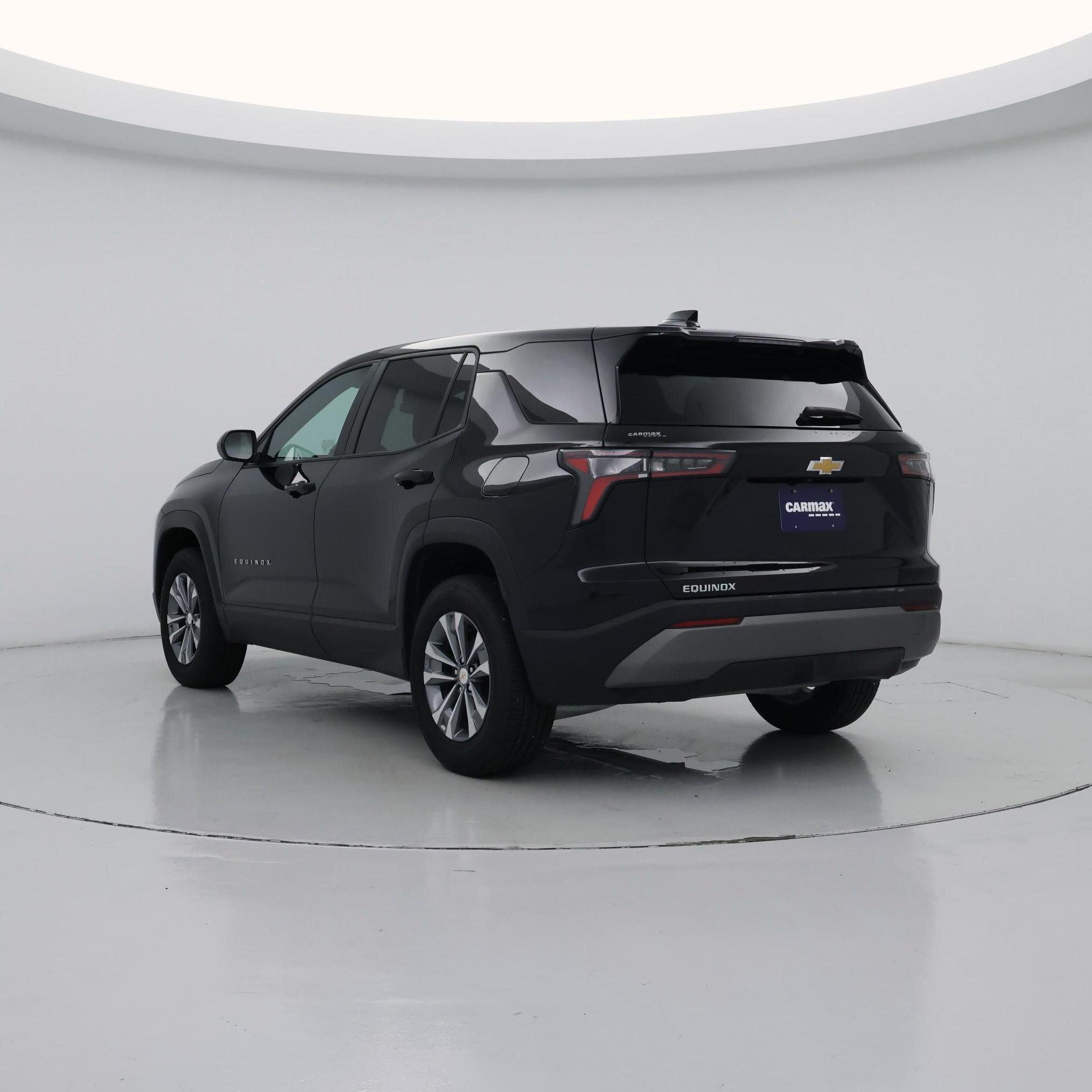 Thumbnail: 2025 Chevrolet Equinox - 2