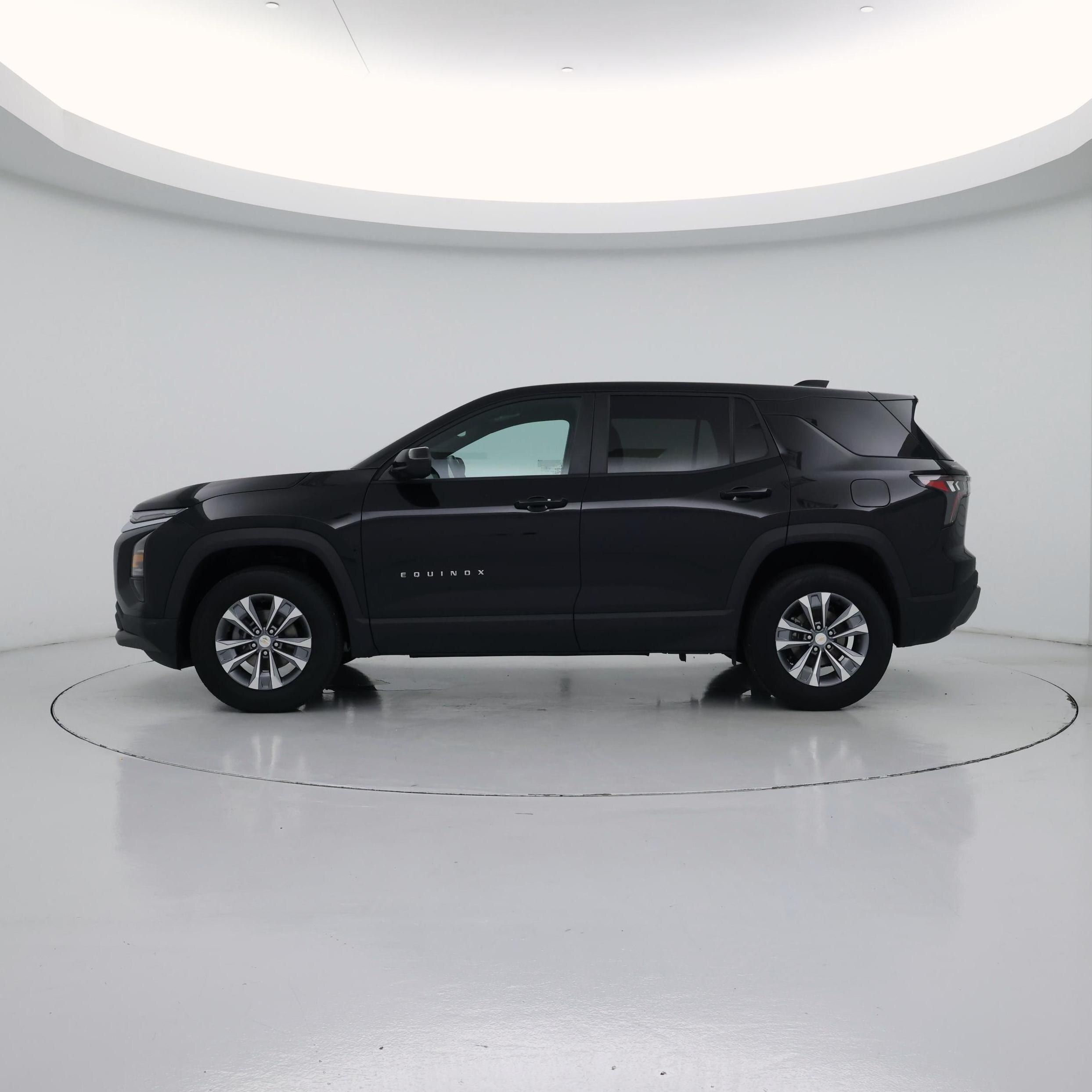 Thumbnail: 2025 Chevrolet Equinox - 3