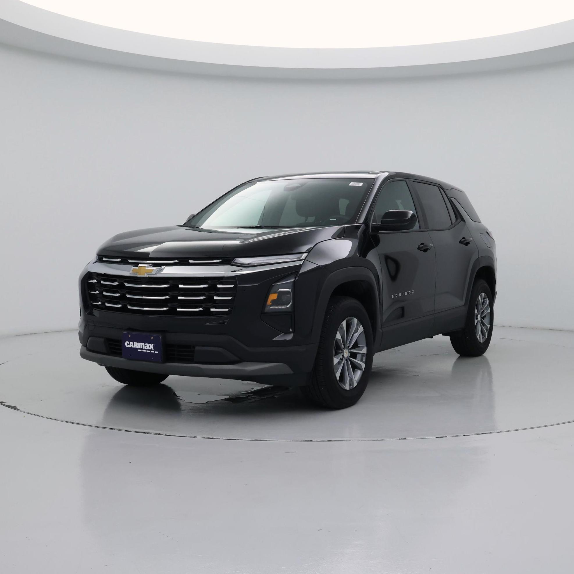 Thumbnail: 2025 Chevrolet Equinox - 4