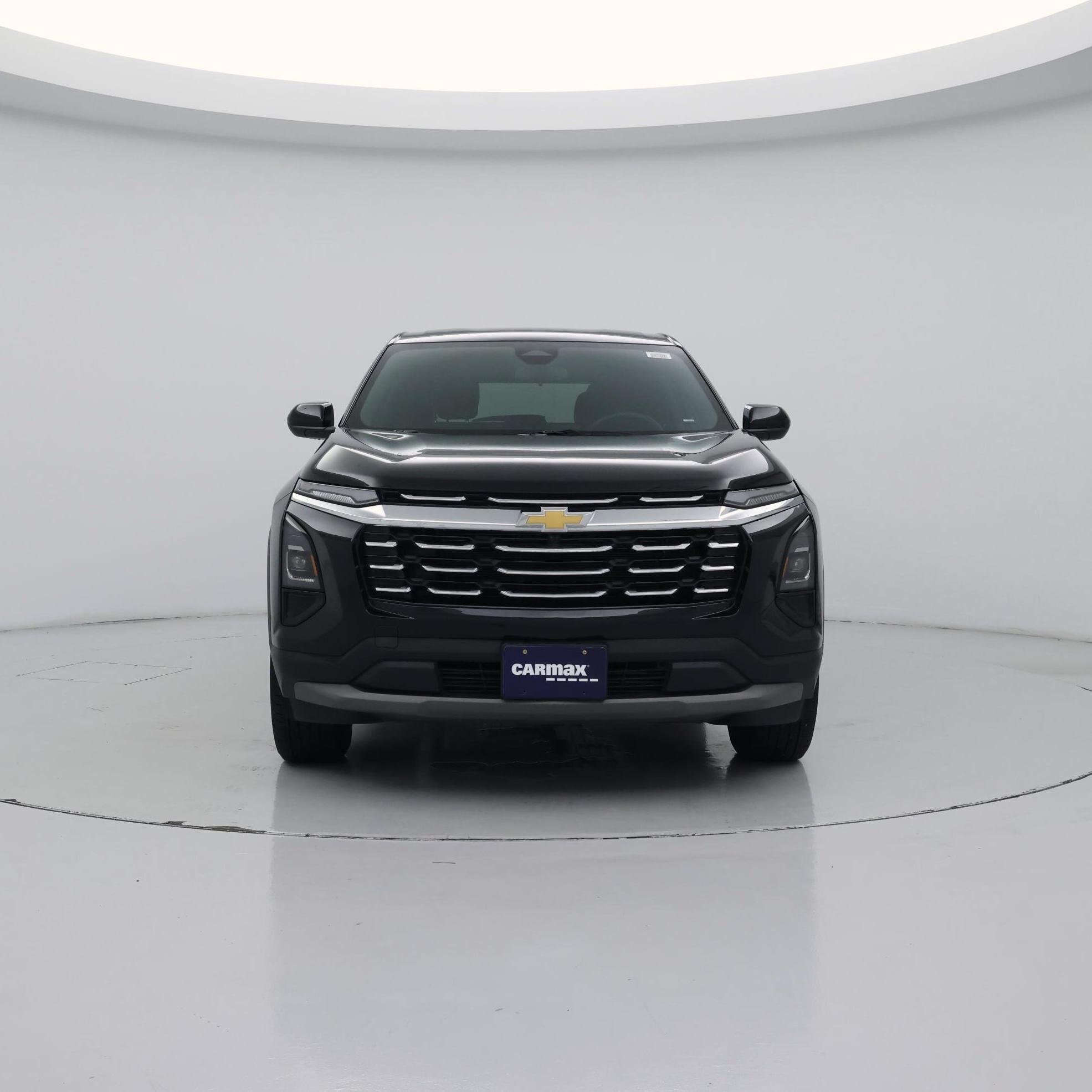 Thumbnail: 2025 Chevrolet Equinox - 5