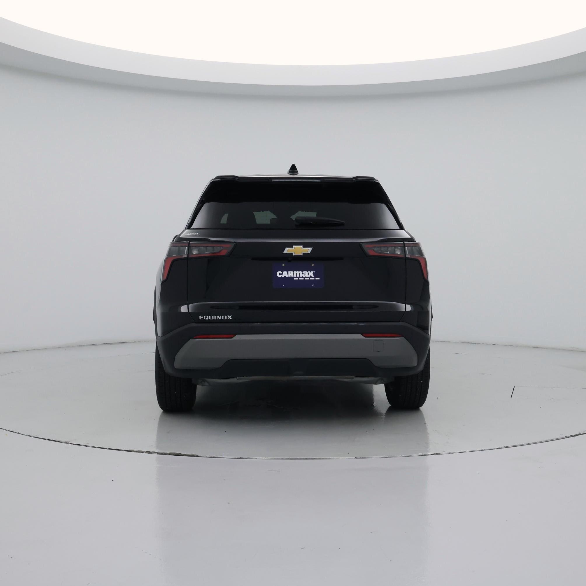 Thumbnail: 2025 Chevrolet Equinox - 6