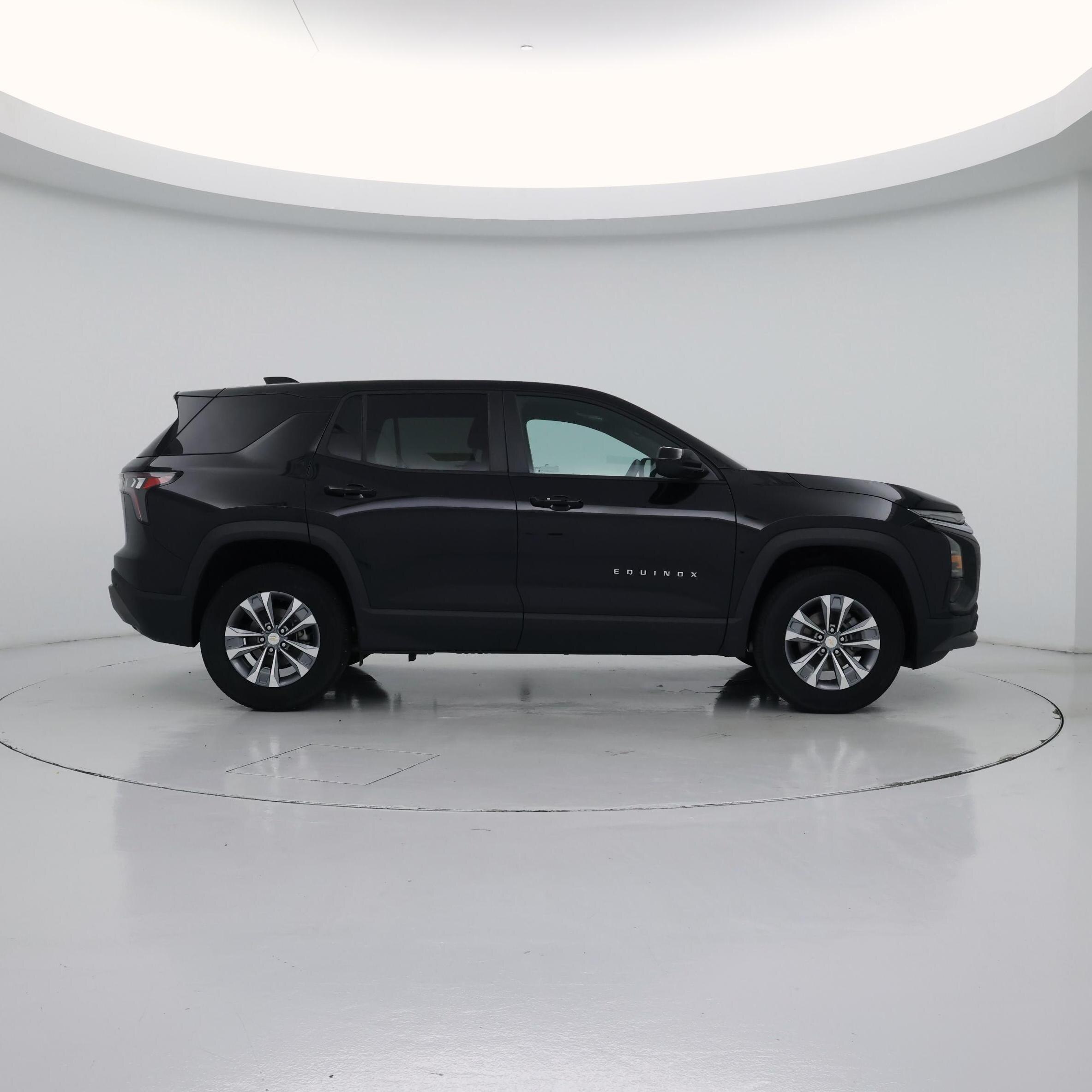 Thumbnail: 2025 Chevrolet Equinox - 7