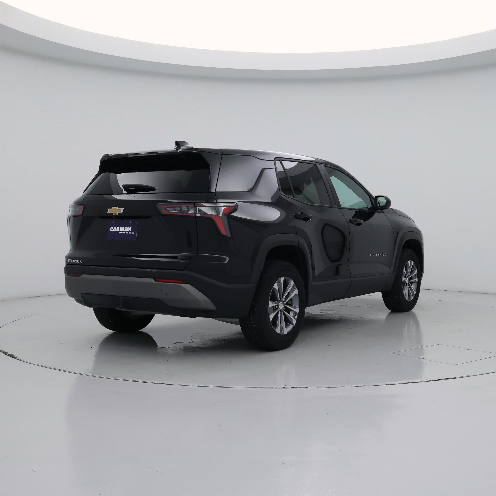 Thumbnail: 2025 Chevrolet Equinox - 8