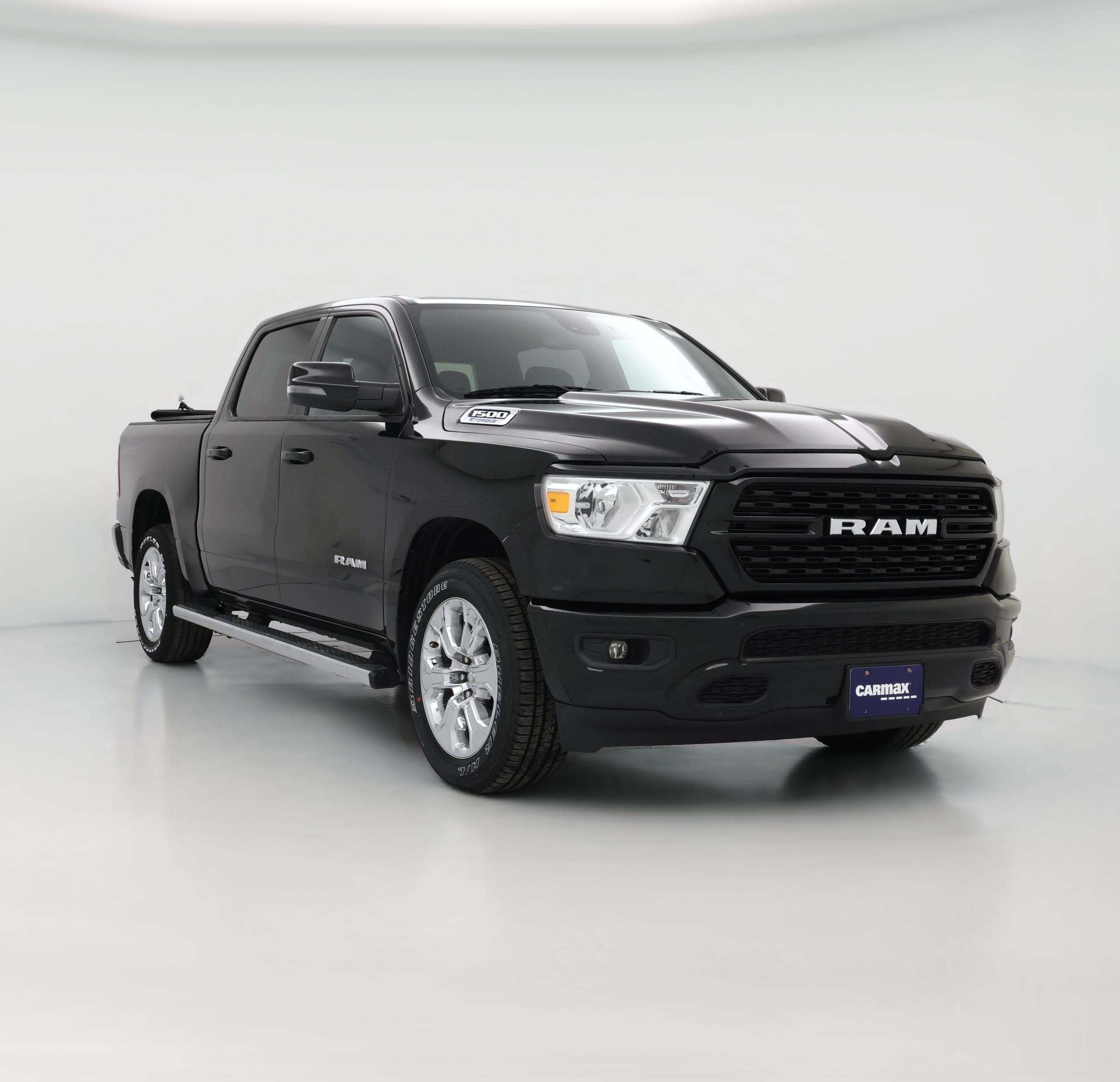 Thumbnail: 2023 RAM 1500 - 1