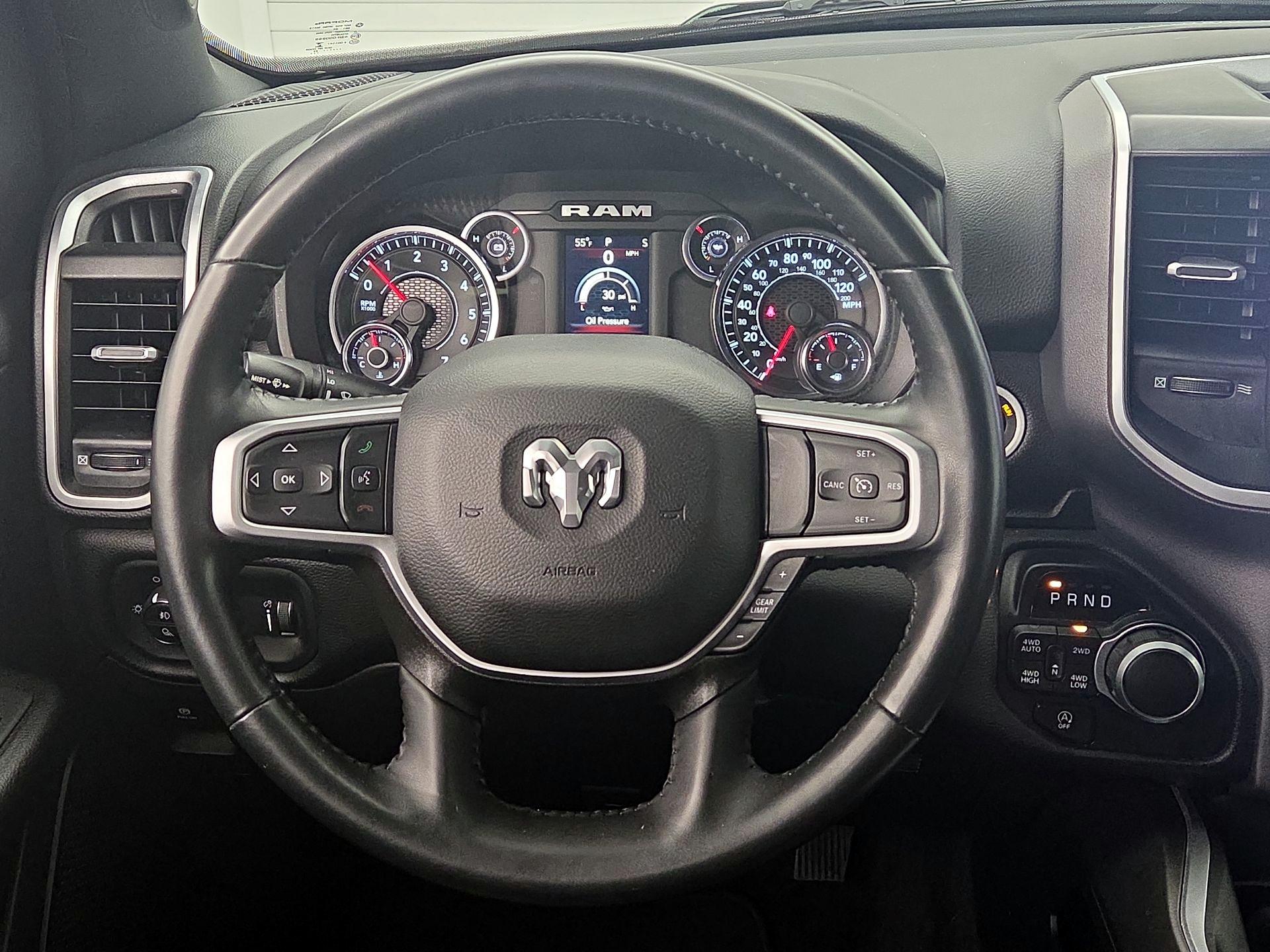 Thumbnail: 2023 RAM 1500 - 10