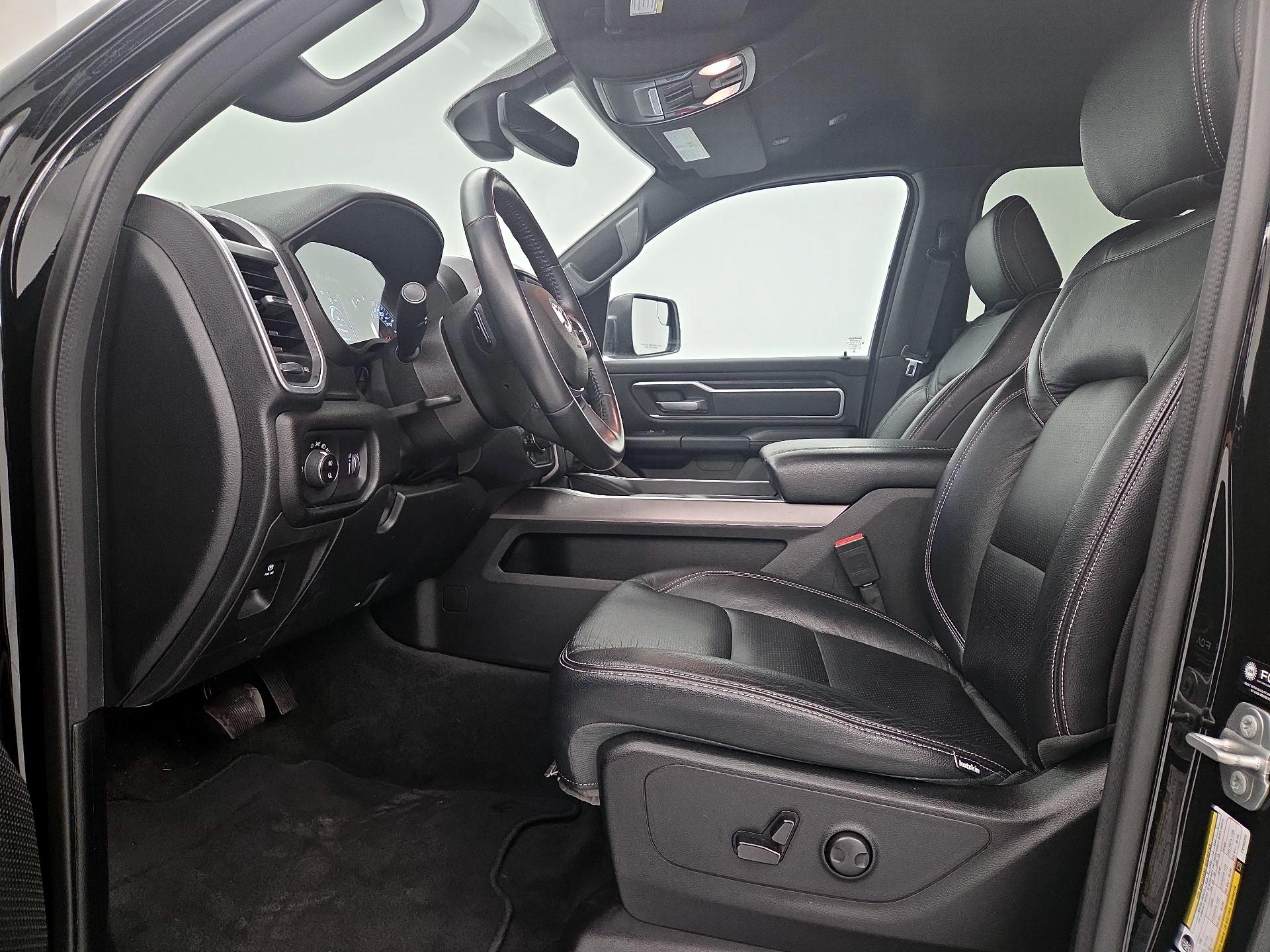 Thumbnail: 2023 RAM 1500 - 11