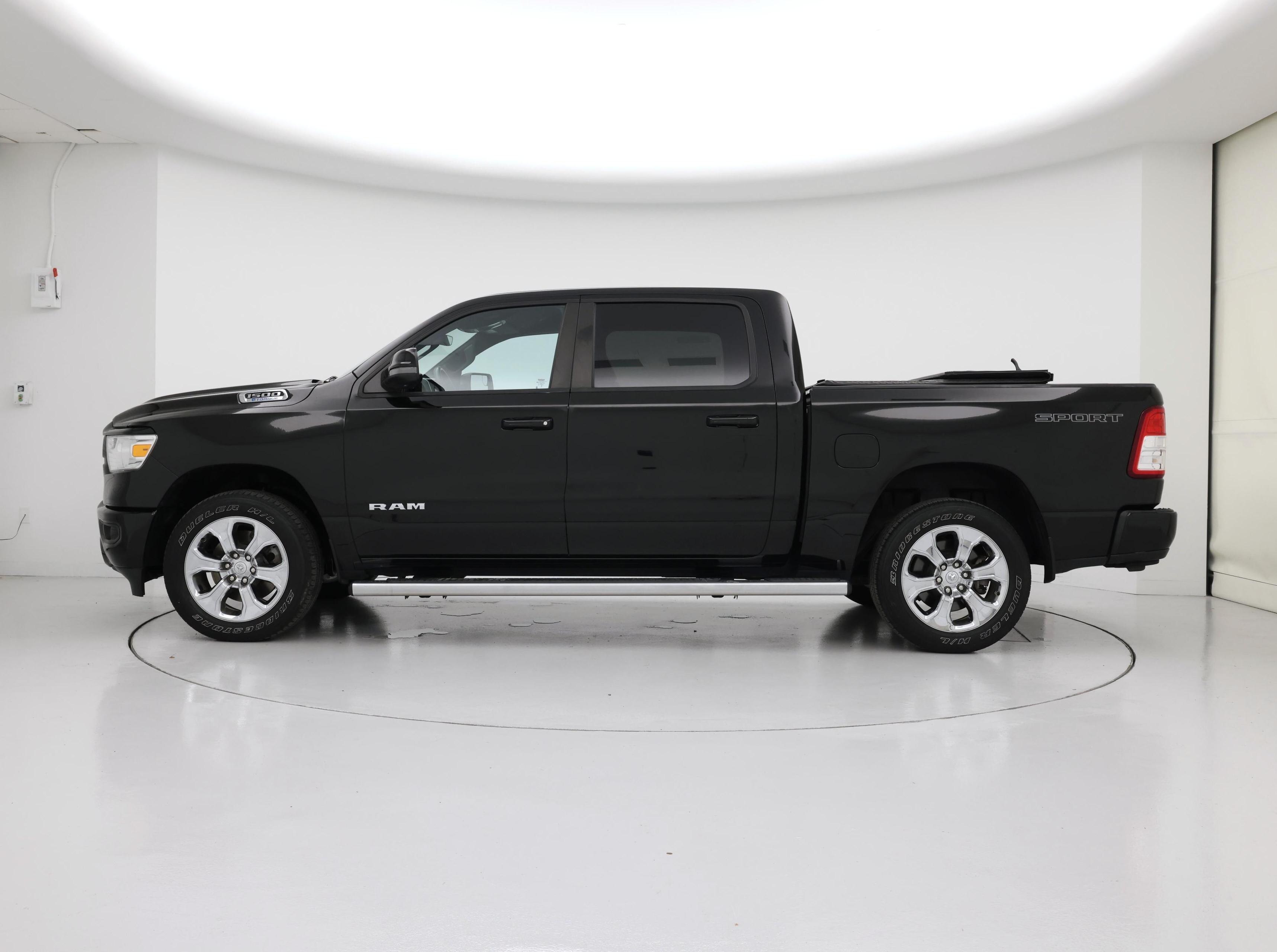 Thumbnail: 2023 RAM 1500 - 3