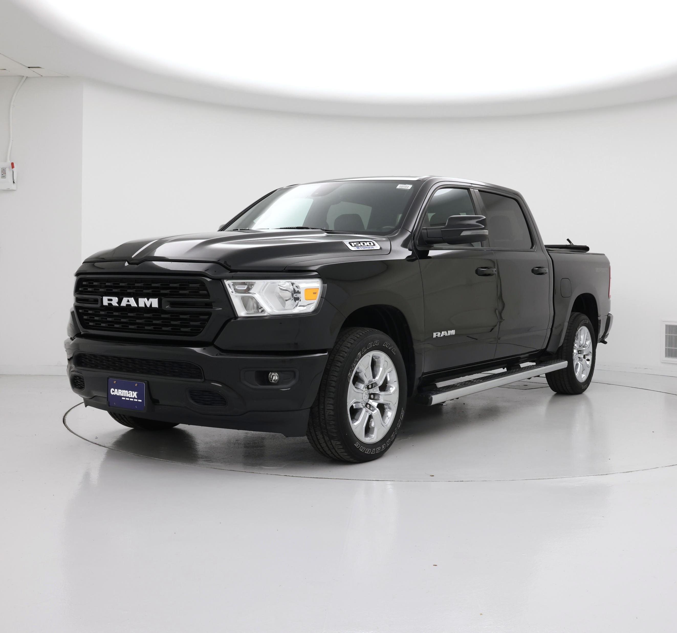 Thumbnail: 2023 RAM 1500 - 4
