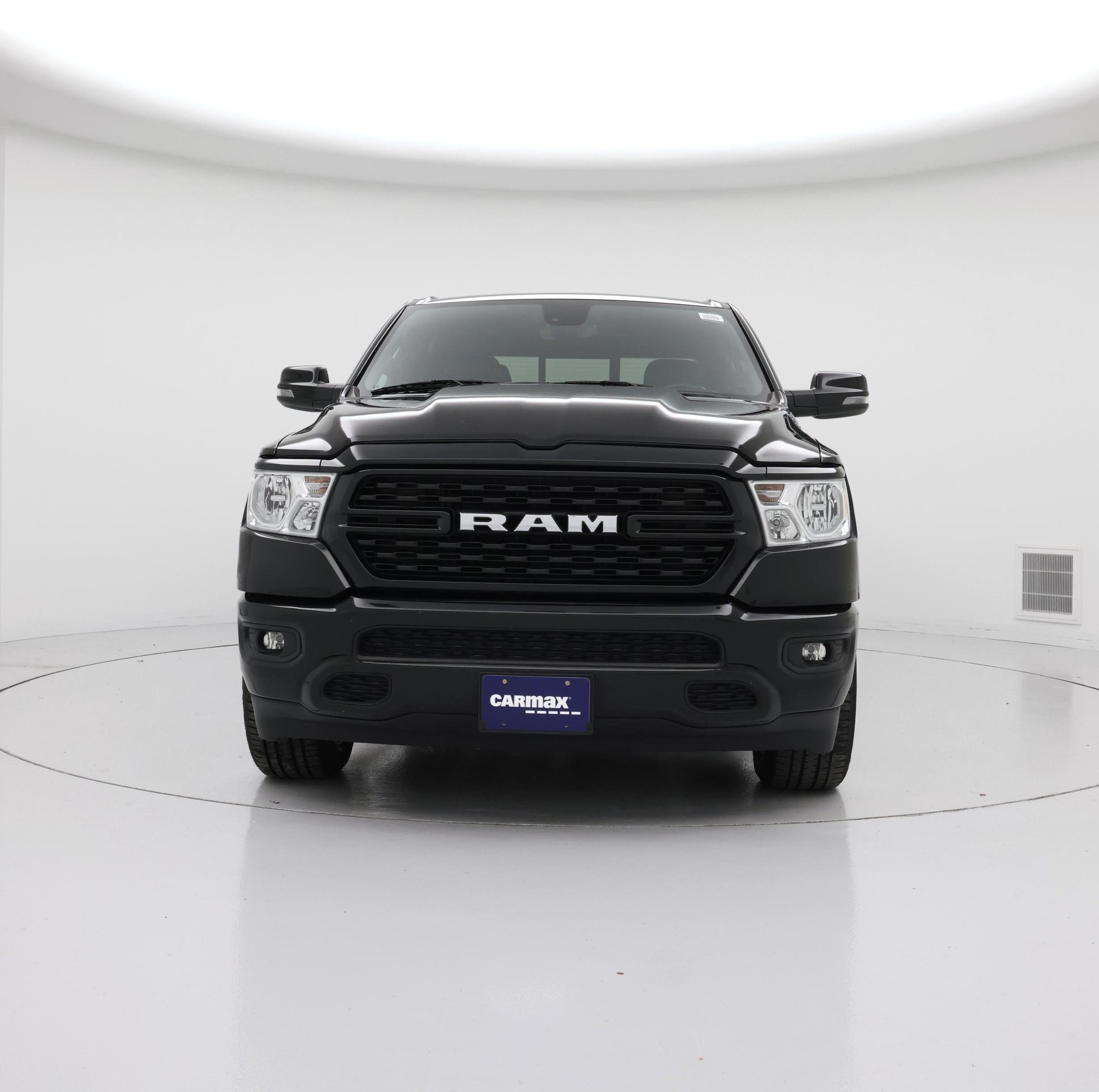 Thumbnail: 2023 RAM 1500 - 5
