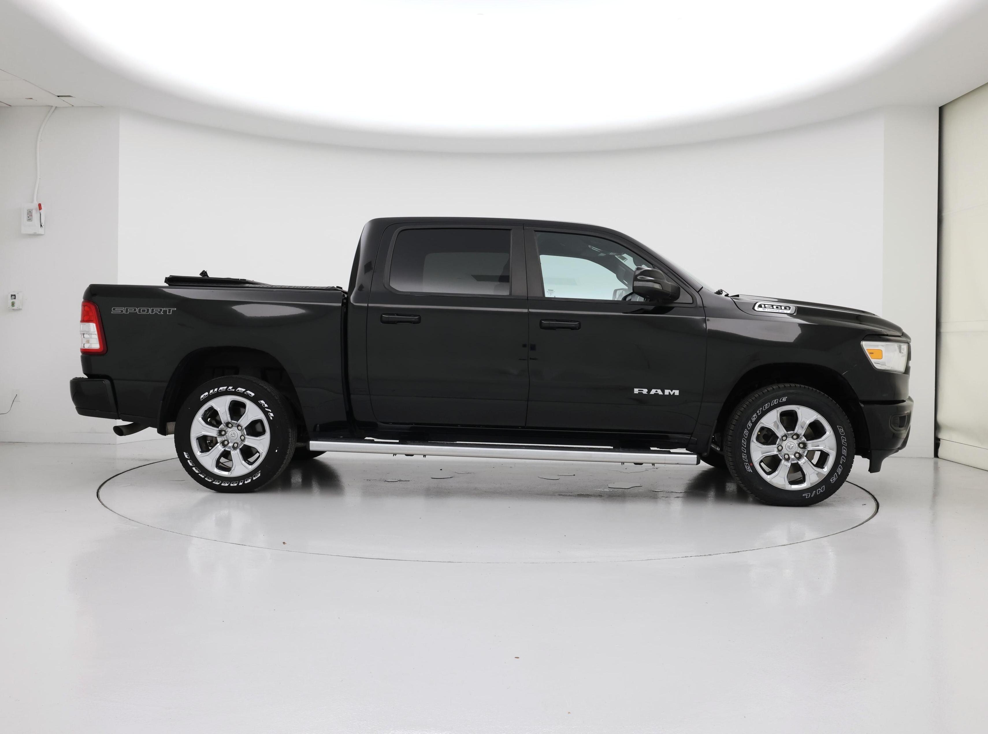 Thumbnail: 2023 RAM 1500 - 7