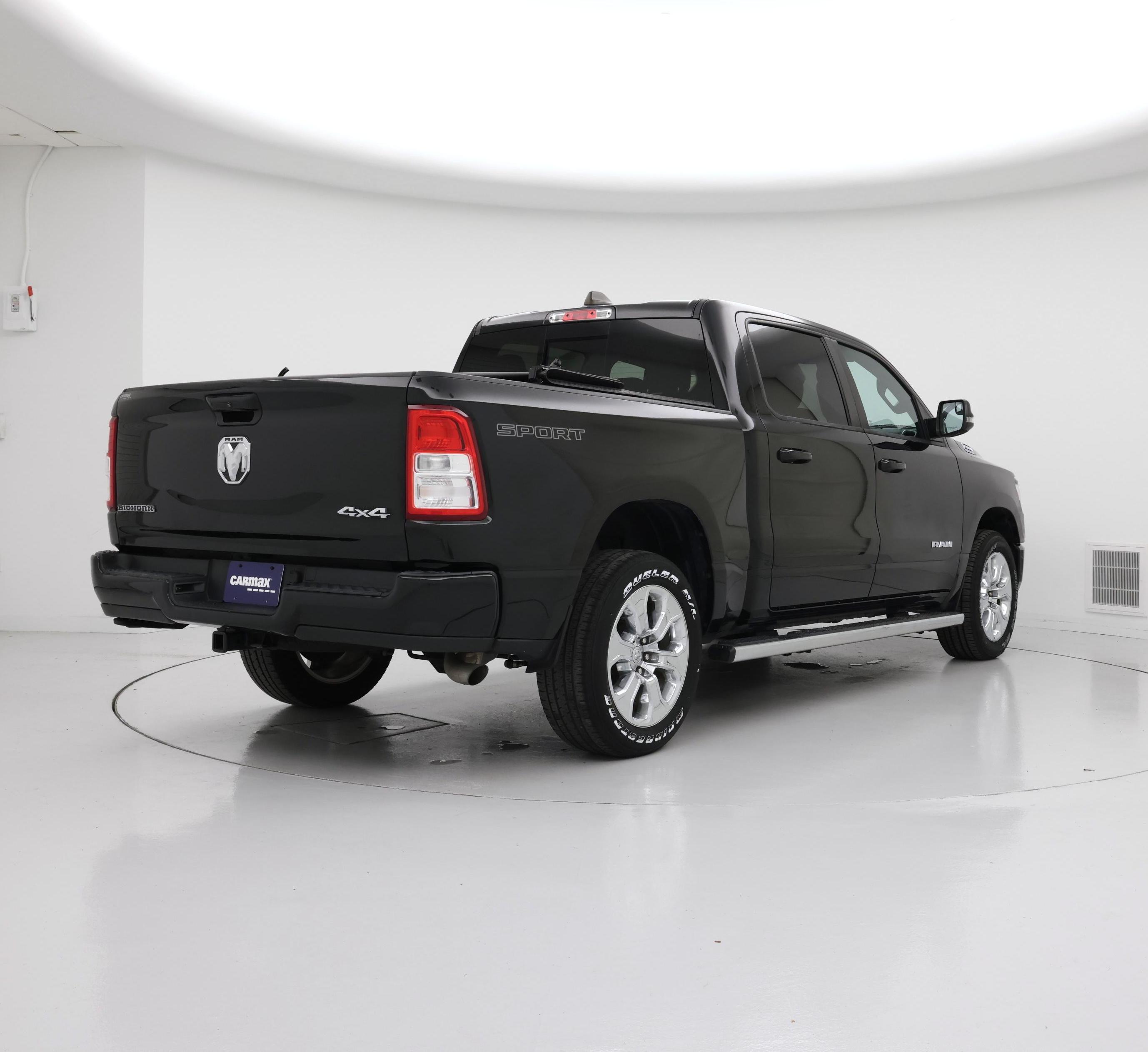 Thumbnail: 2023 RAM 1500 - 8