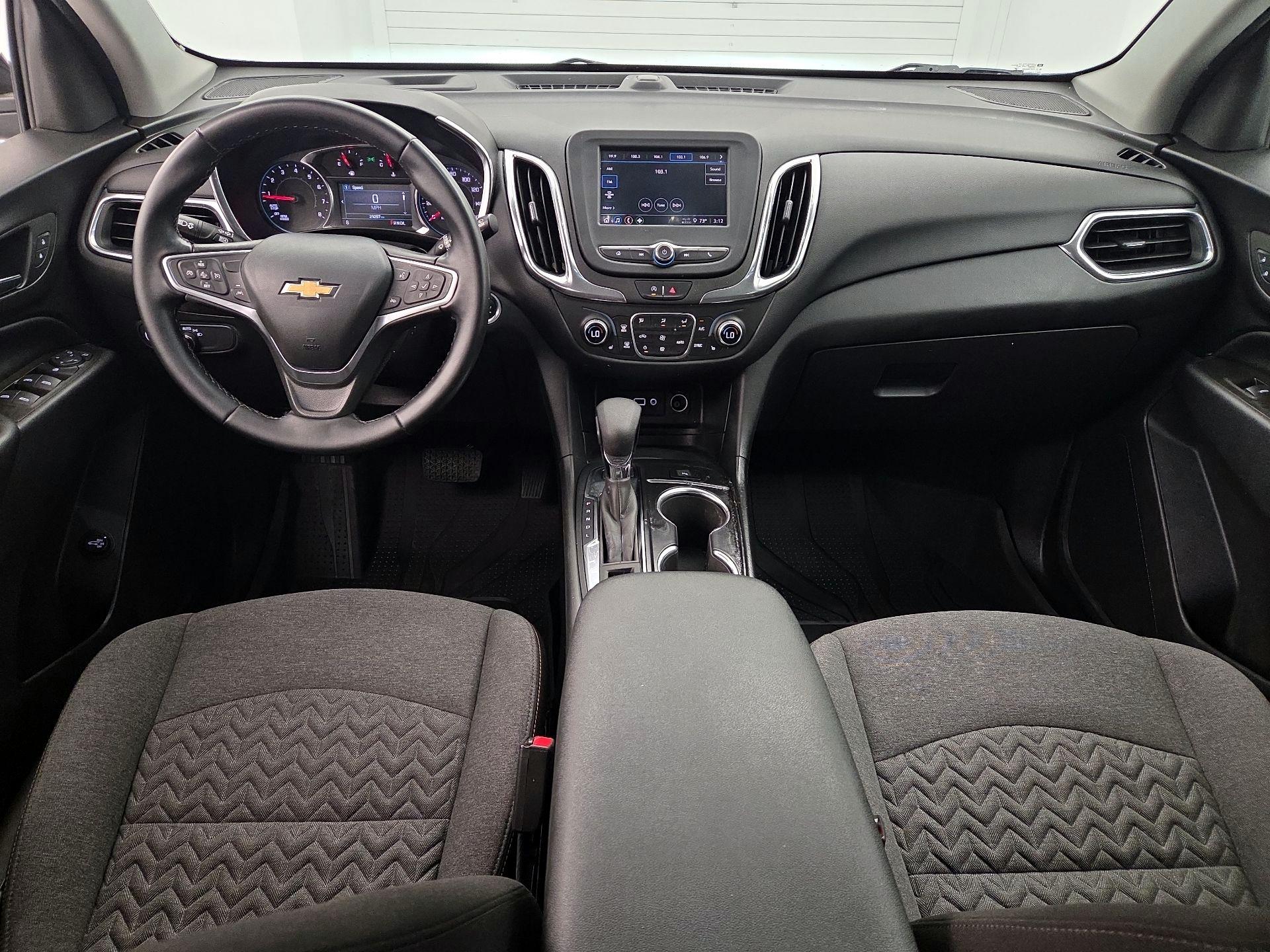 Thumbnail: 2023 Chevrolet Equinox - 9