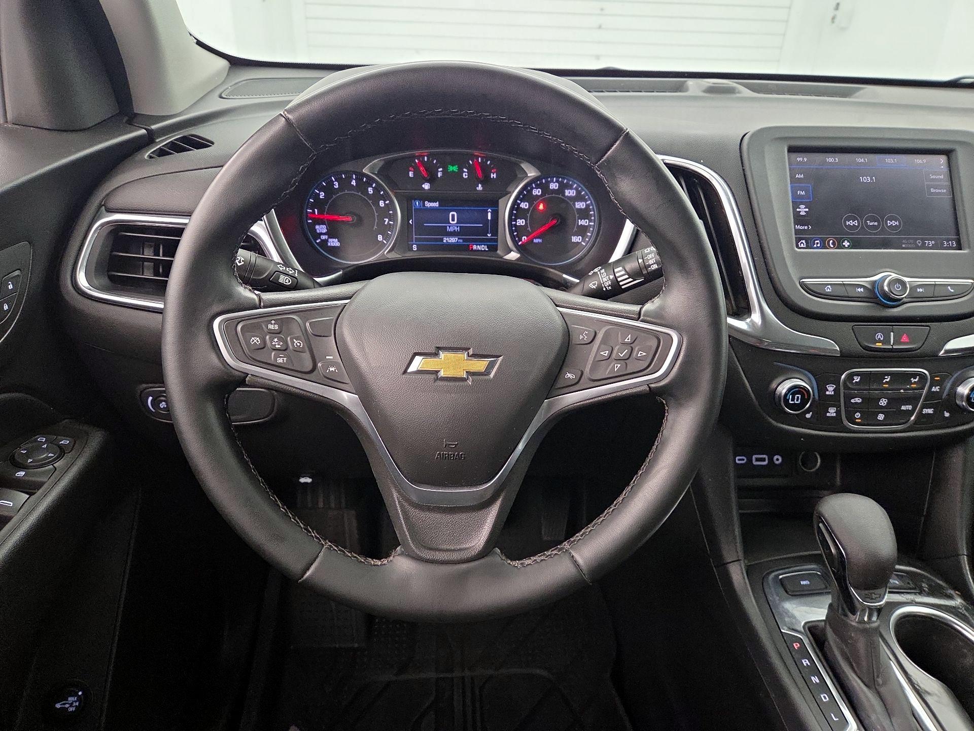 Thumbnail: 2023 Chevrolet Equinox - 10
