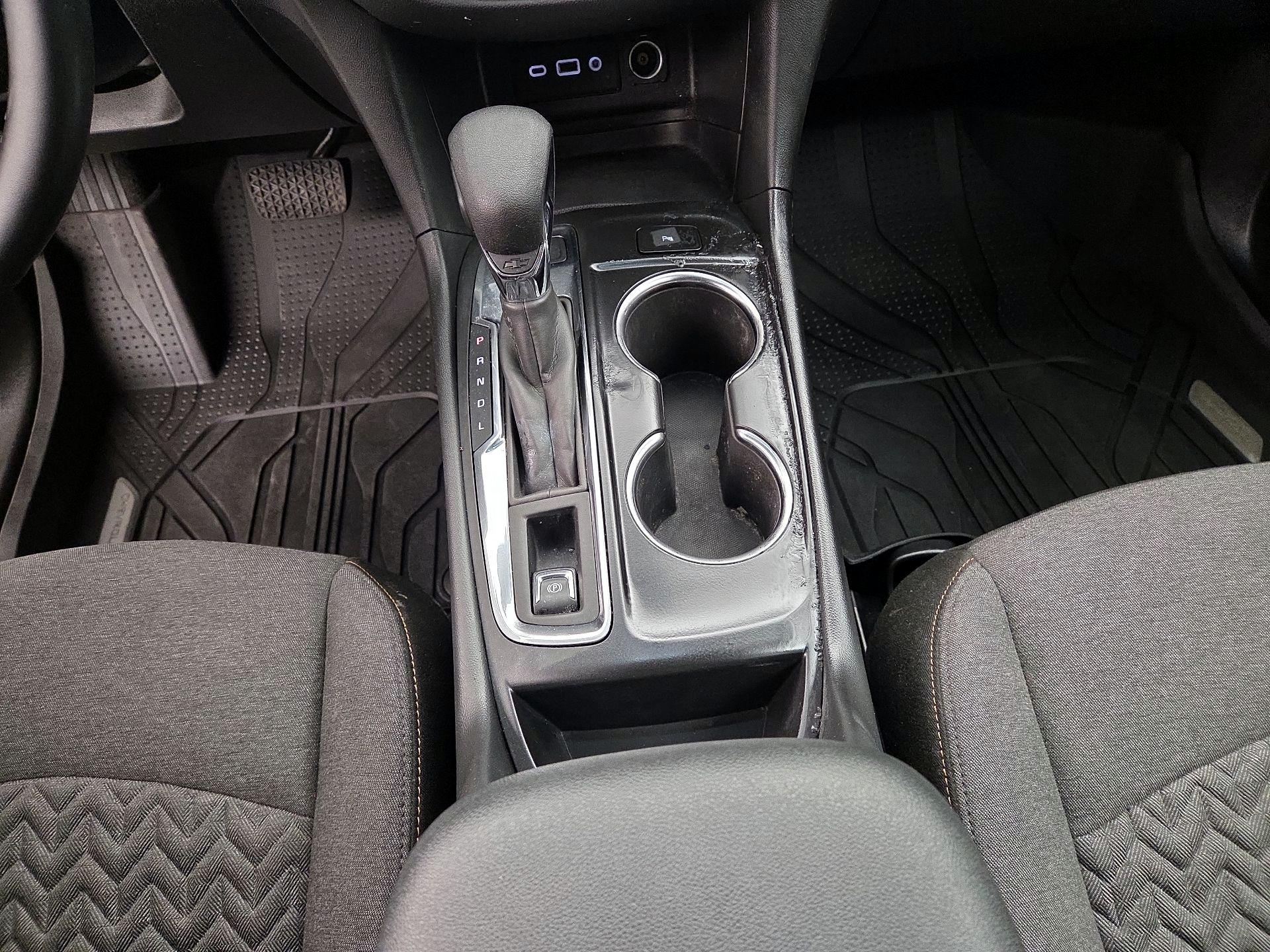 Thumbnail: 2023 Chevrolet Equinox - 17