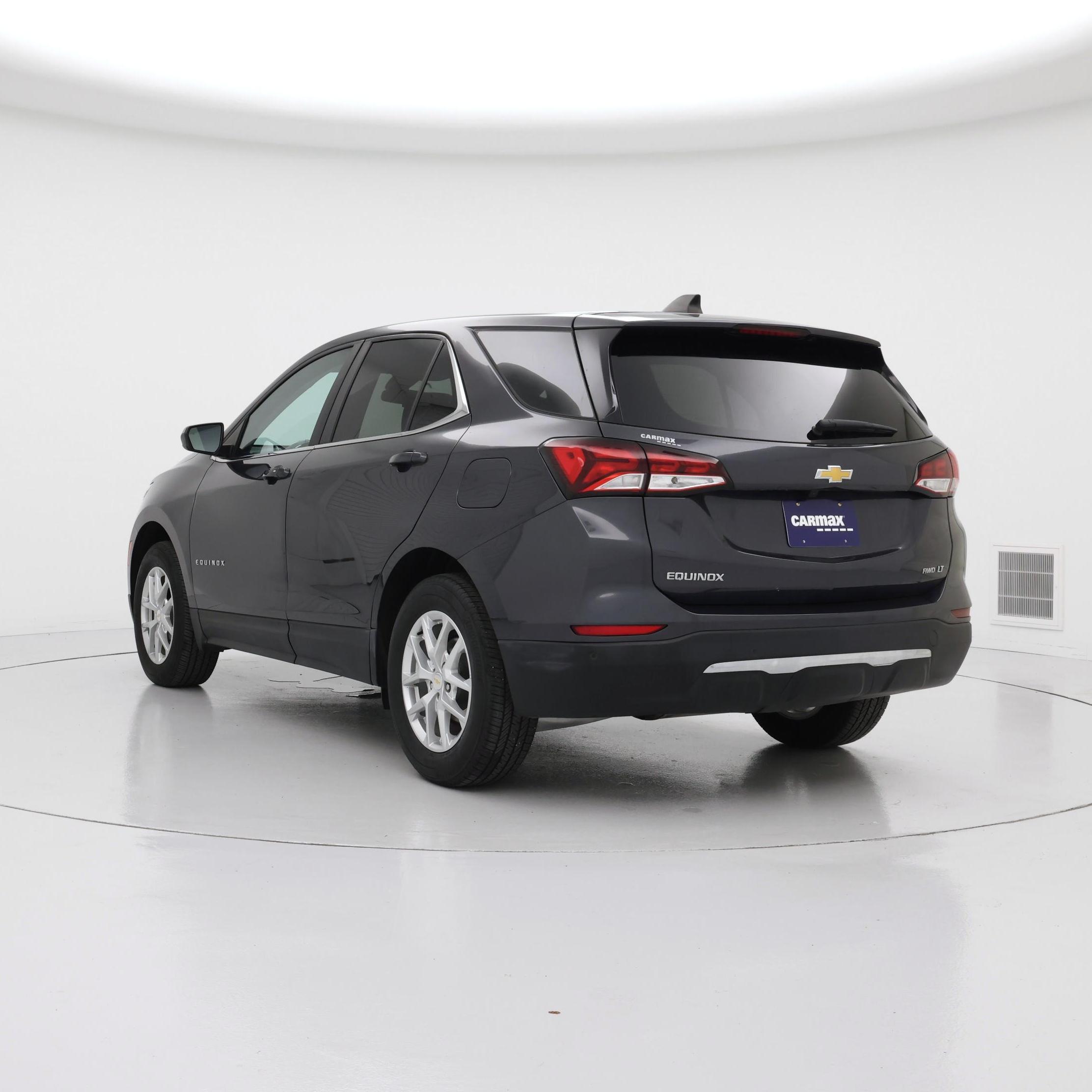 Thumbnail: 2023 Chevrolet Equinox - 2