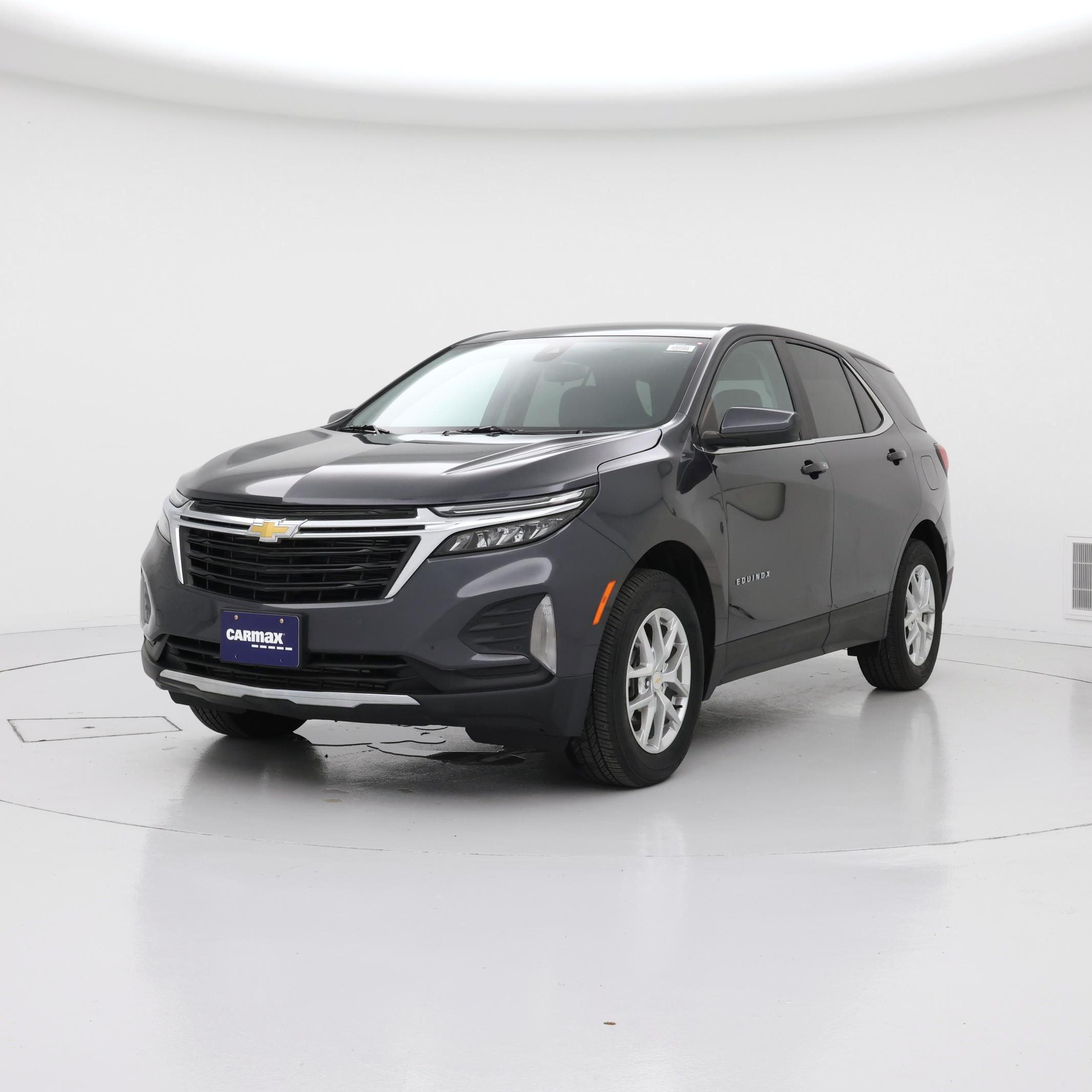 Thumbnail: 2023 Chevrolet Equinox - 4