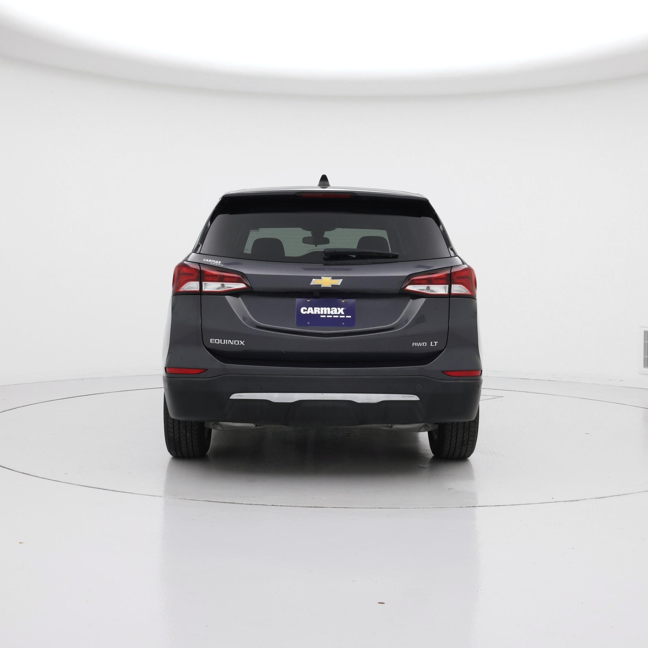 Thumbnail: 2023 Chevrolet Equinox - 6