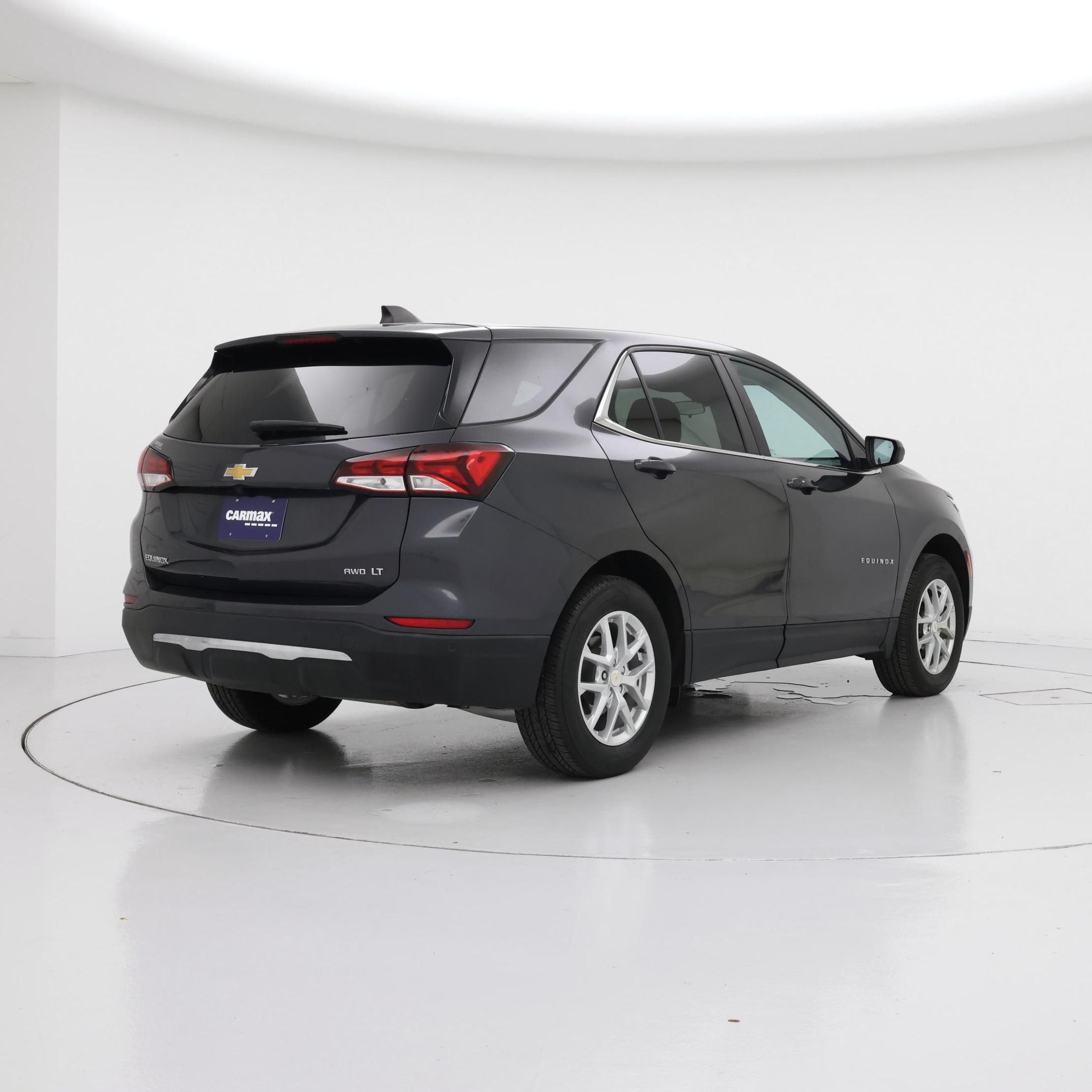 Thumbnail: 2023 Chevrolet Equinox - 8